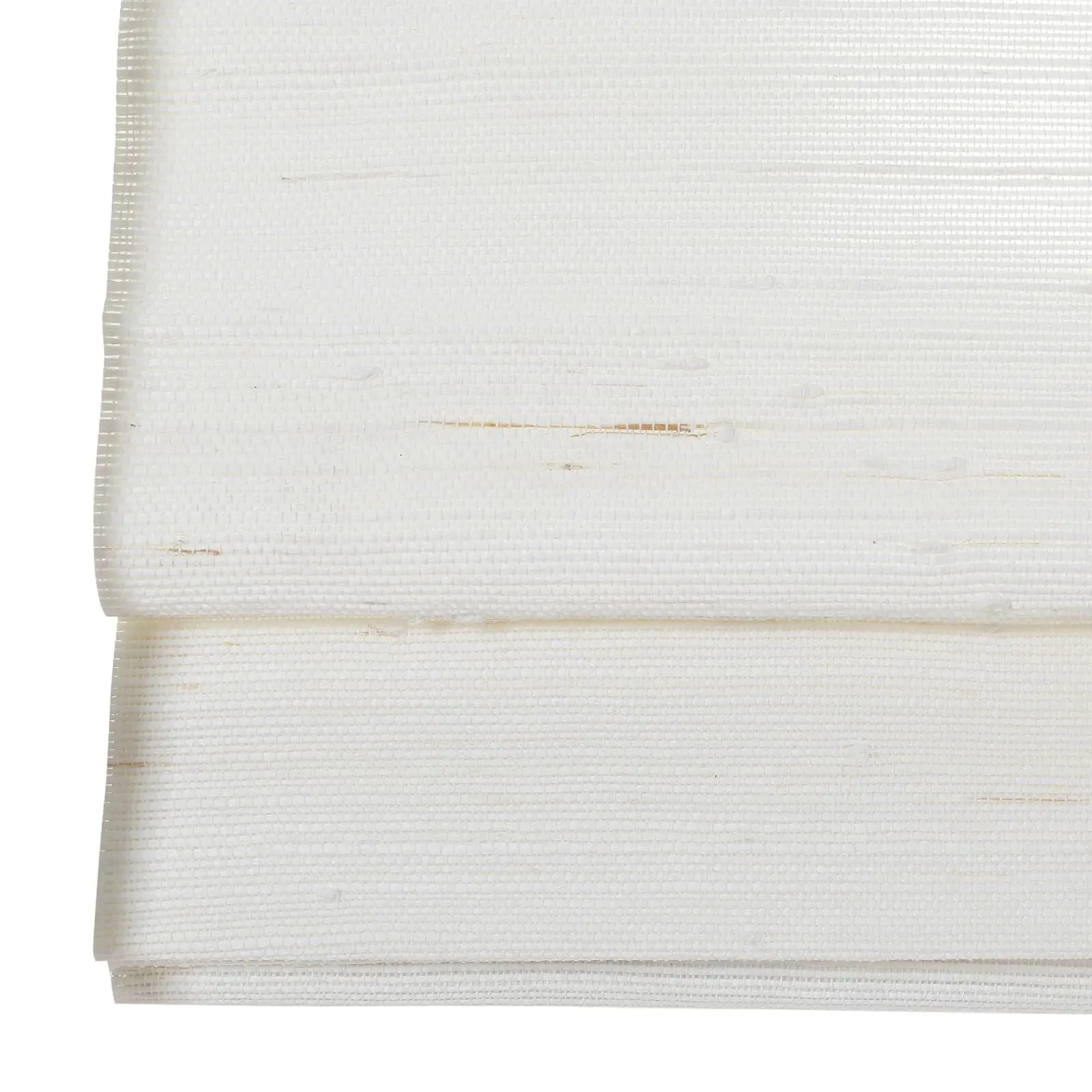 Lay Natural Ramie Bamboo Woven Shade - Rattan White - Image 7