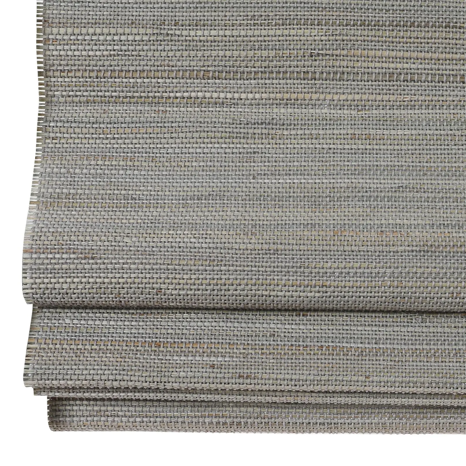 Lay Natural Ramie Bamboo Woven Shade - Windswept - Image 8