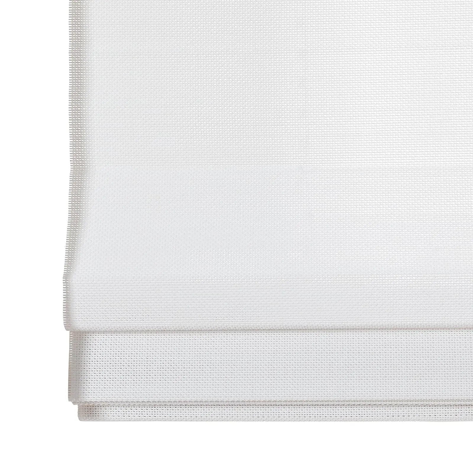 Lay Natural Woven Bamboo Shade - Mist White - Image 5