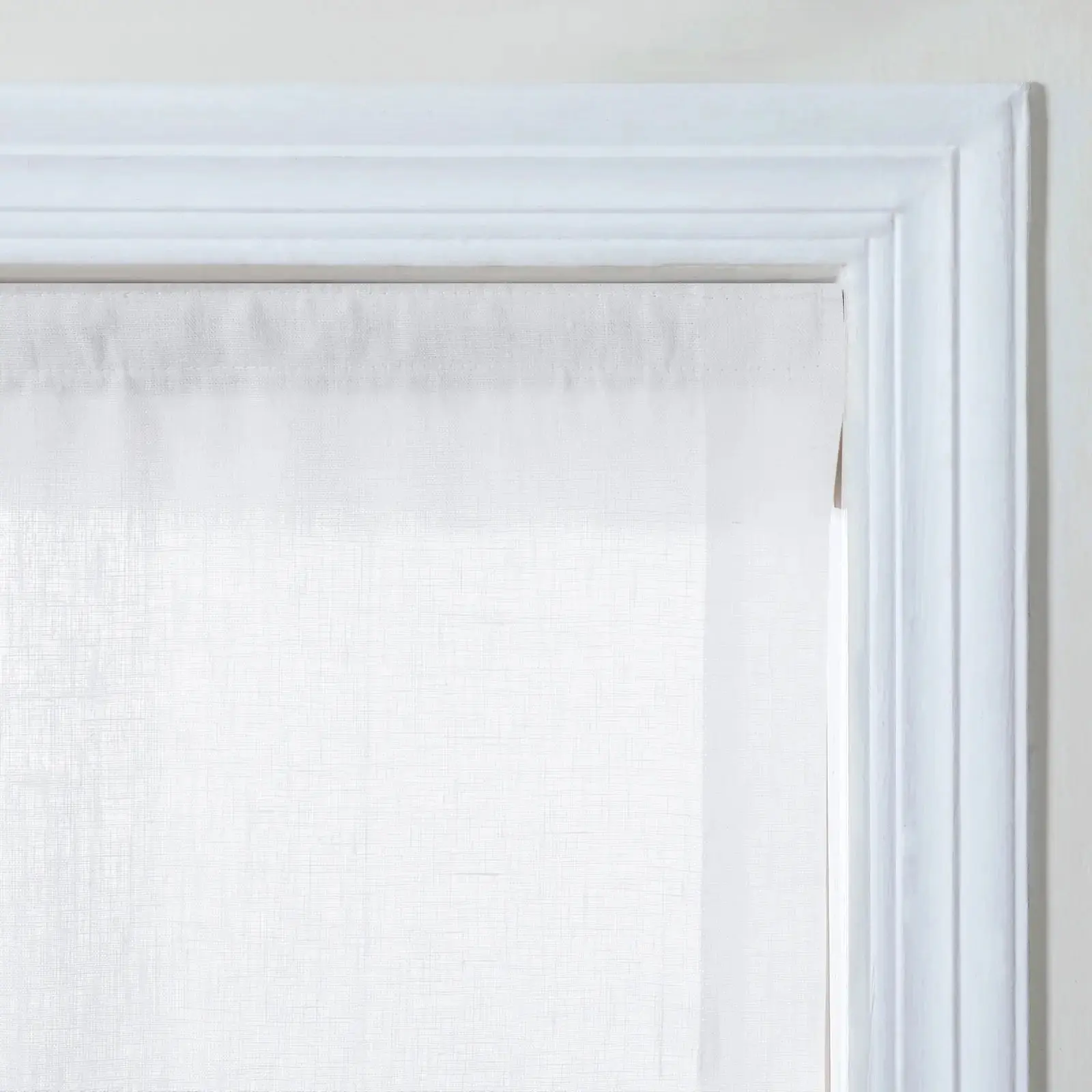 Patti Belgian Linen Roman Shade Cordless - Image 24