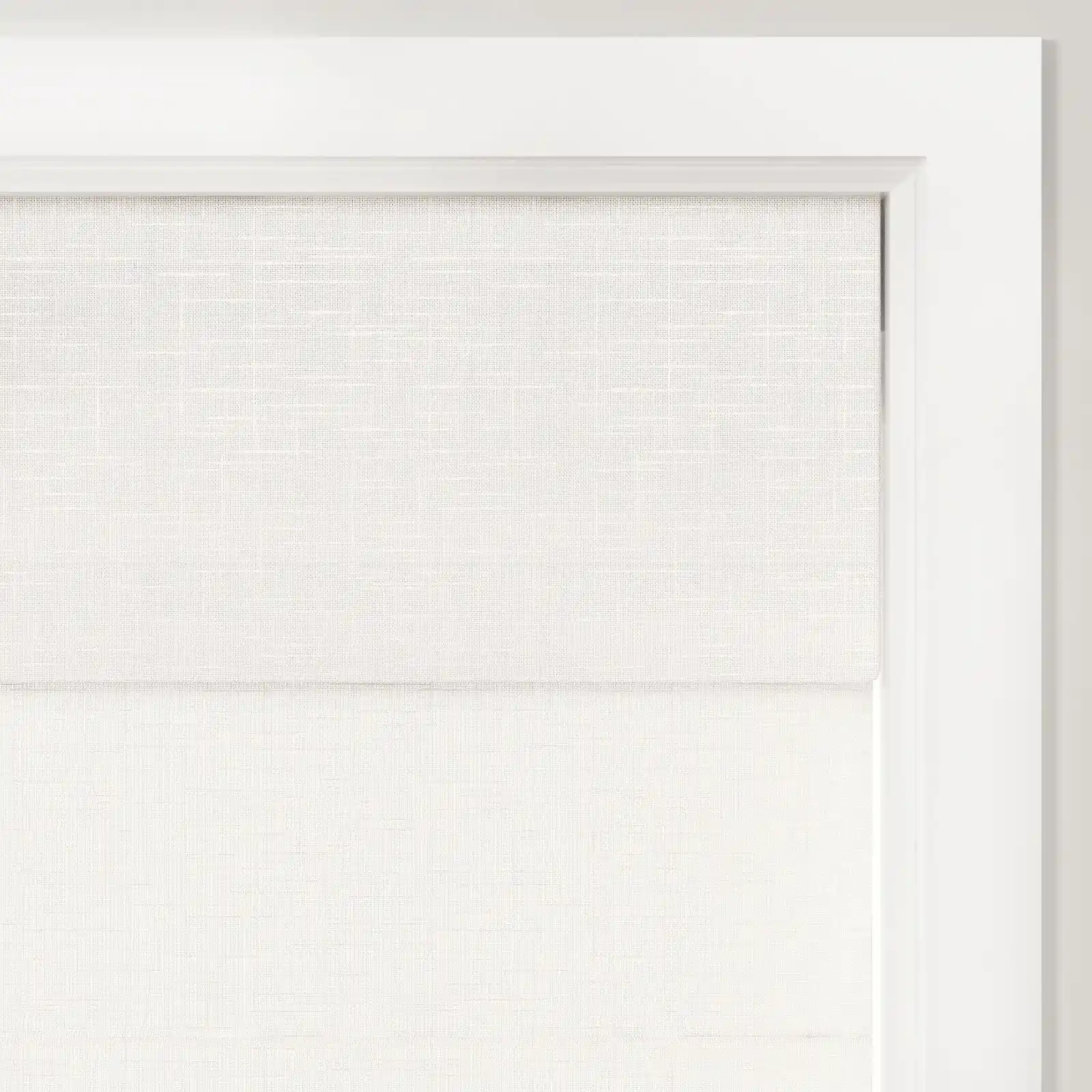 Patti Linen Top Down Bottom Up Roman Shade Cordless - Image 8
