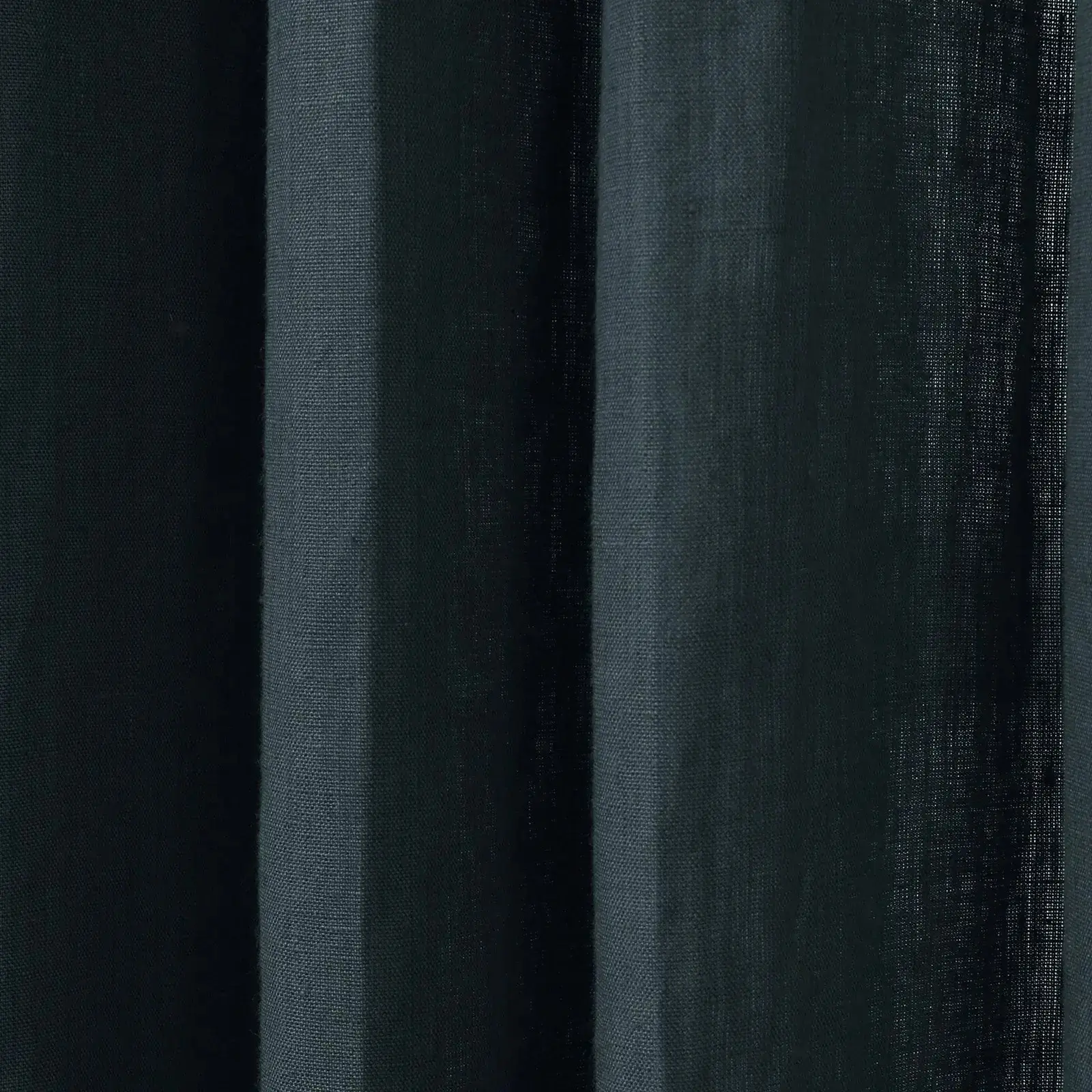 Patti Premium 100% Belgian Flax Linen Curtain Pleated - Image 63