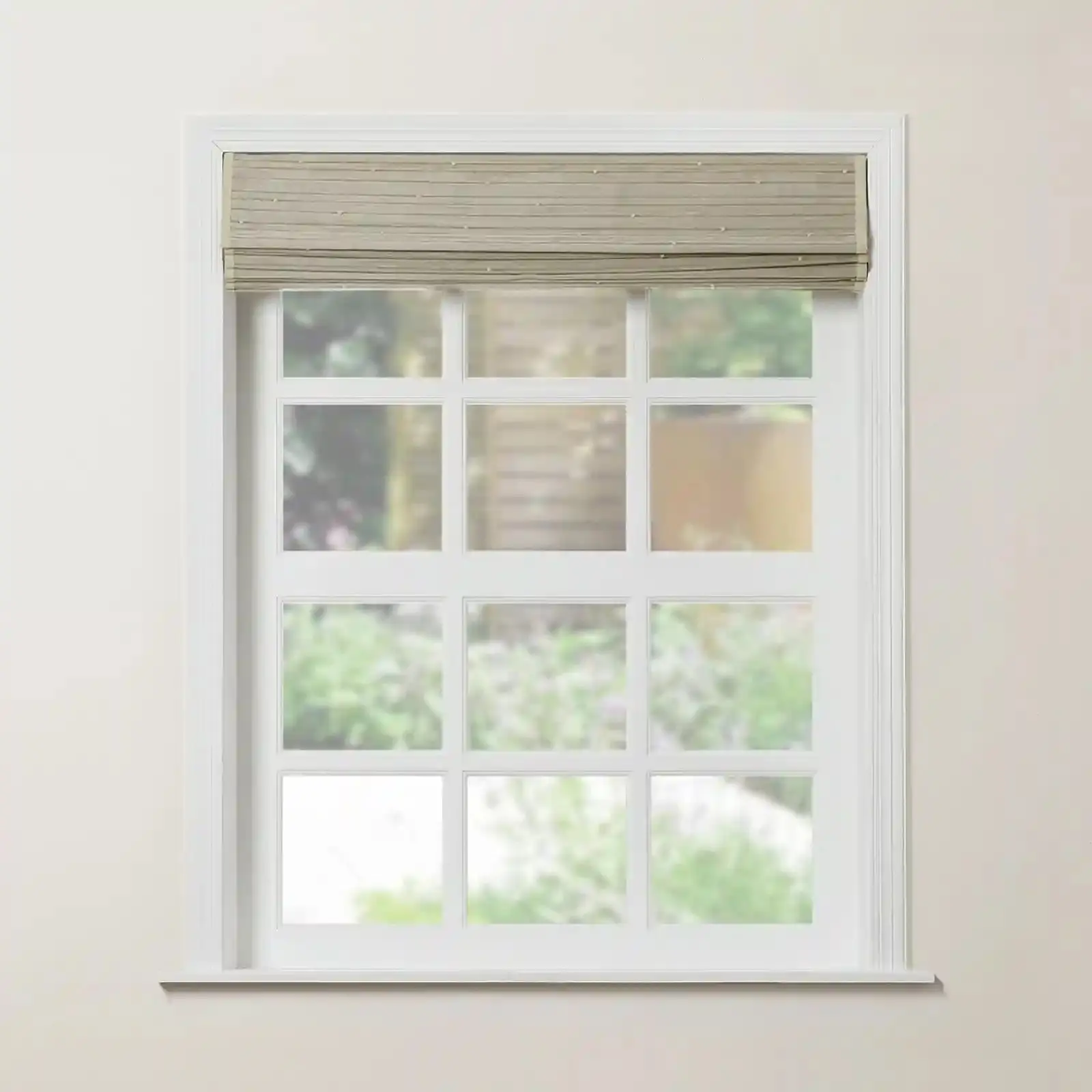 Rae Motorized Window Shades Bamboo Woven - Series P - Image 103