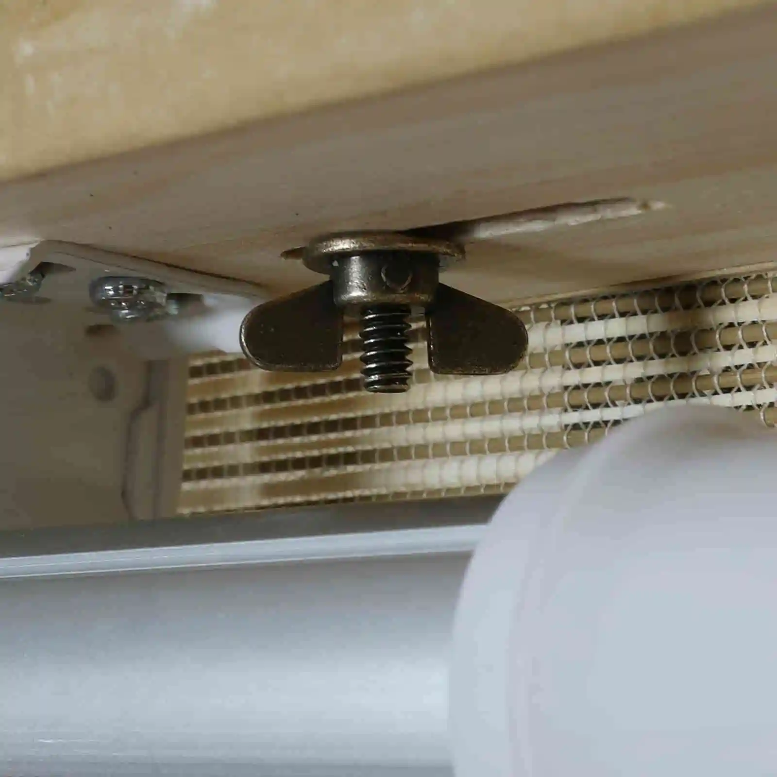 Rae Motorized Window Shades Bamboo Woven - Series P - Image 12
