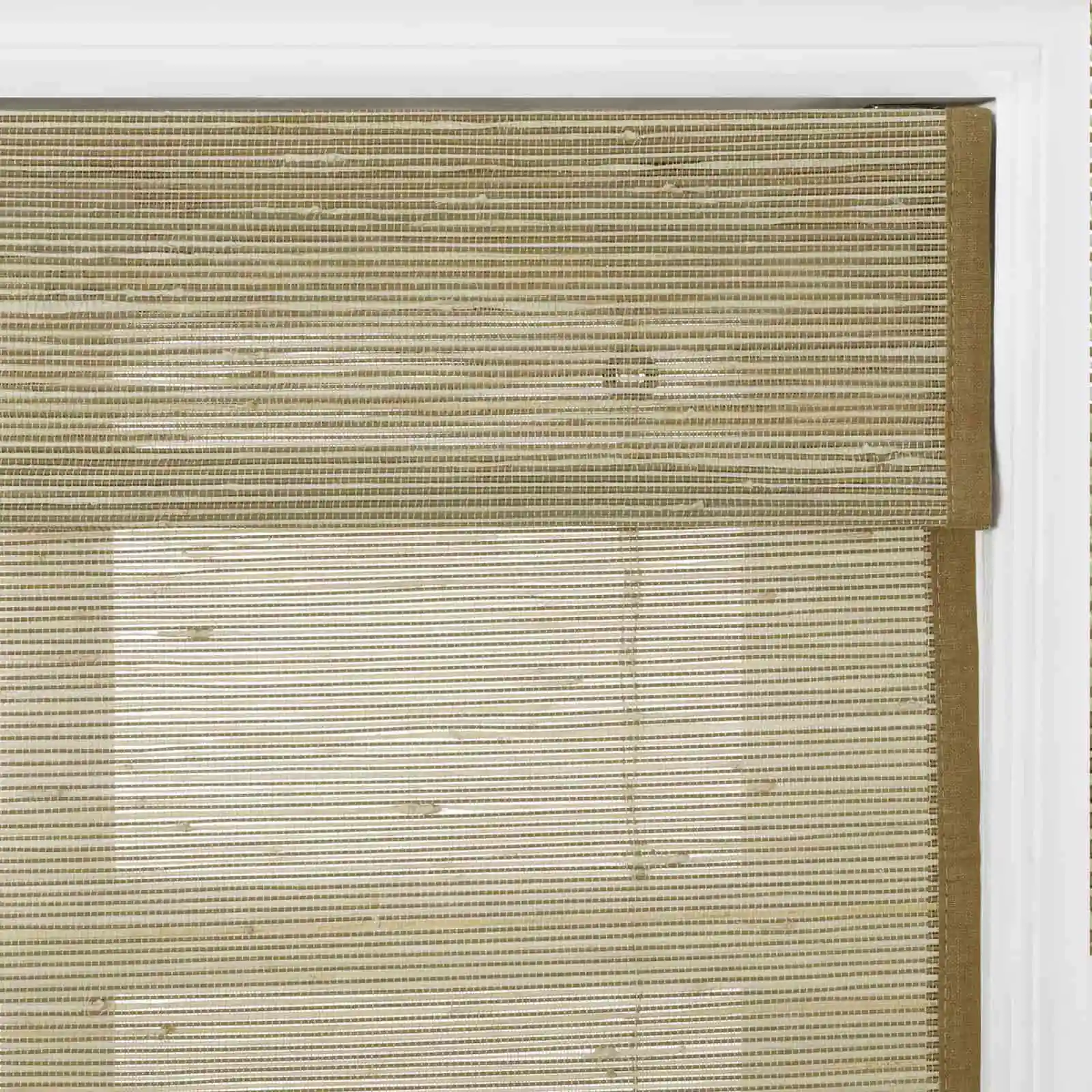 Rae Motorized Window Shades Bamboo Woven - Series P - Image 2