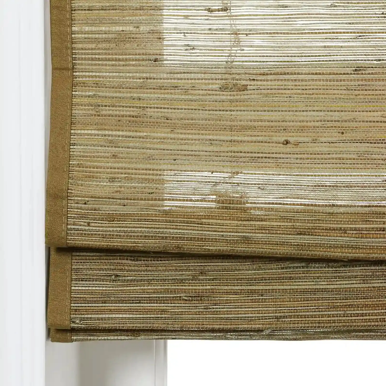 Rae Motorized Window Shades Bamboo Woven - Series P - Image 42