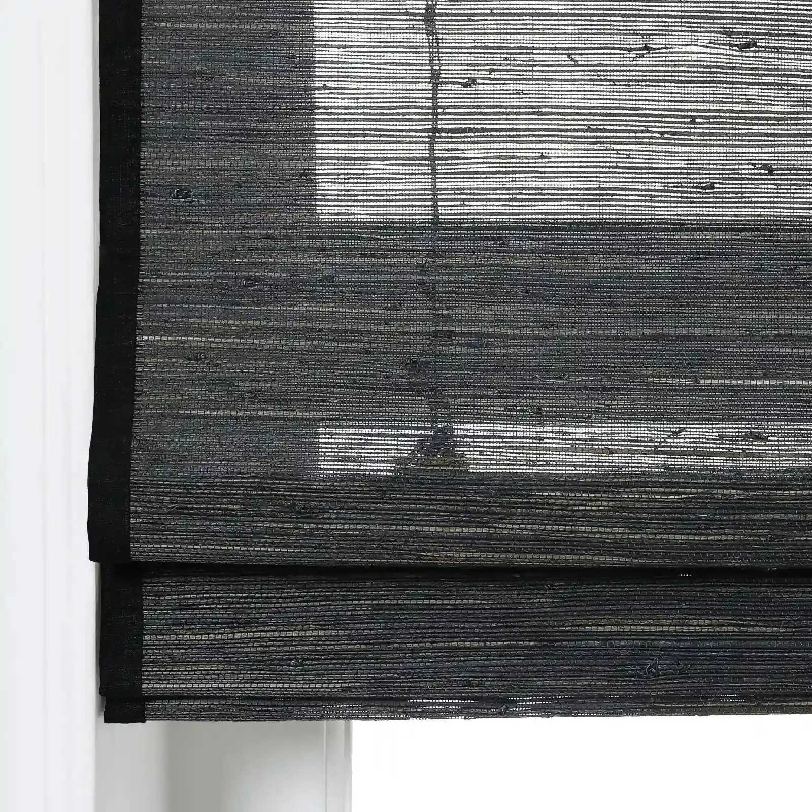 Rae Motorized Window Shades Bamboo Woven - Series P - Image 47