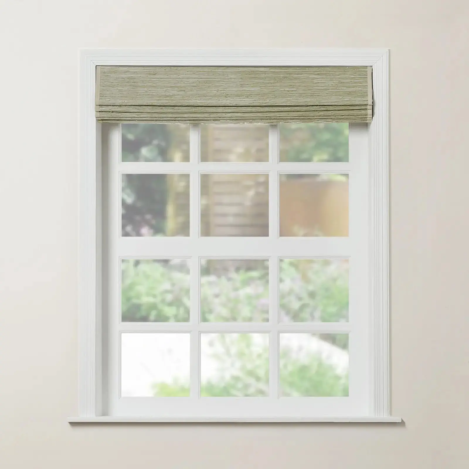Rae Motorized Window Shades Bamboo Woven - Series P - Image 48