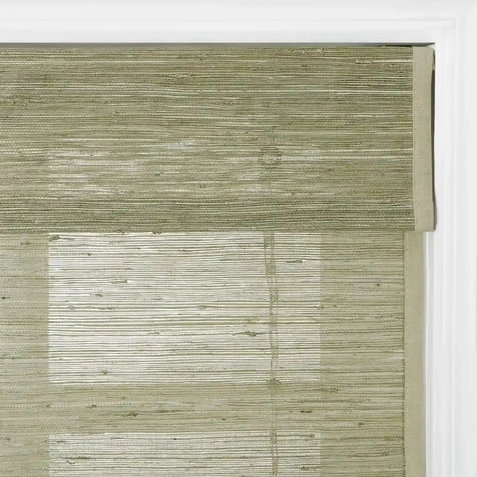 Rae Motorized Window Shades Bamboo Woven - Series P - Image 50