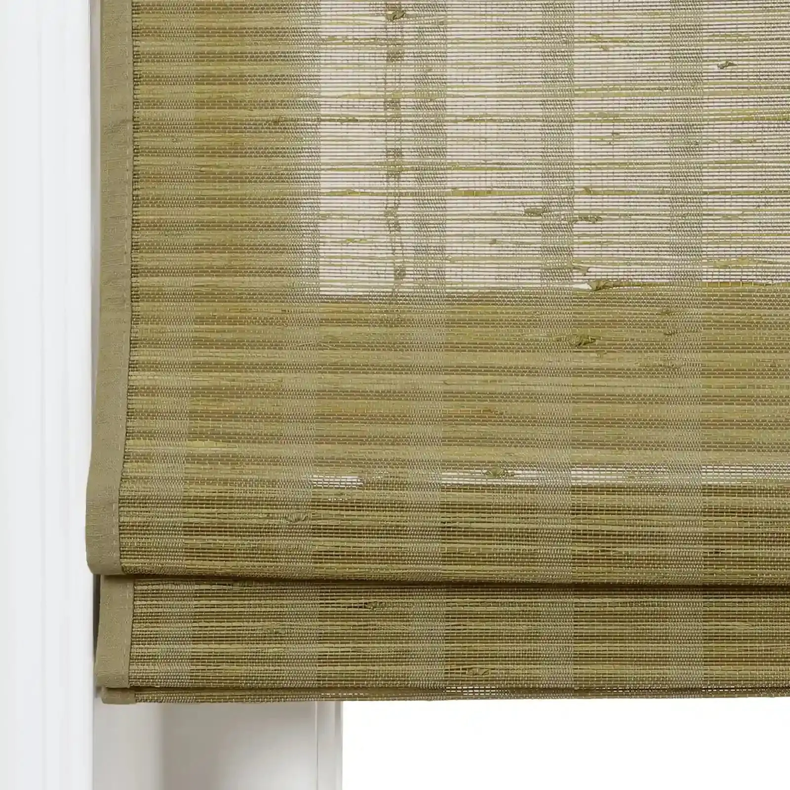 Rae Motorized Window Shades Bamboo Woven - Series P - Image 62
