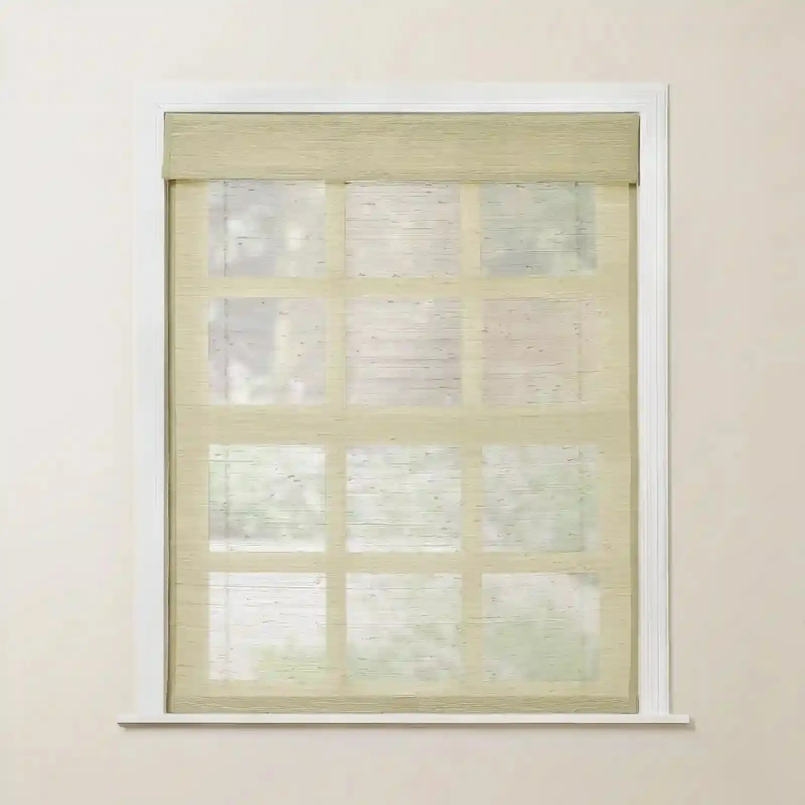 Rae Motorized Window Shades Bamboo Woven - Series P - Image 69