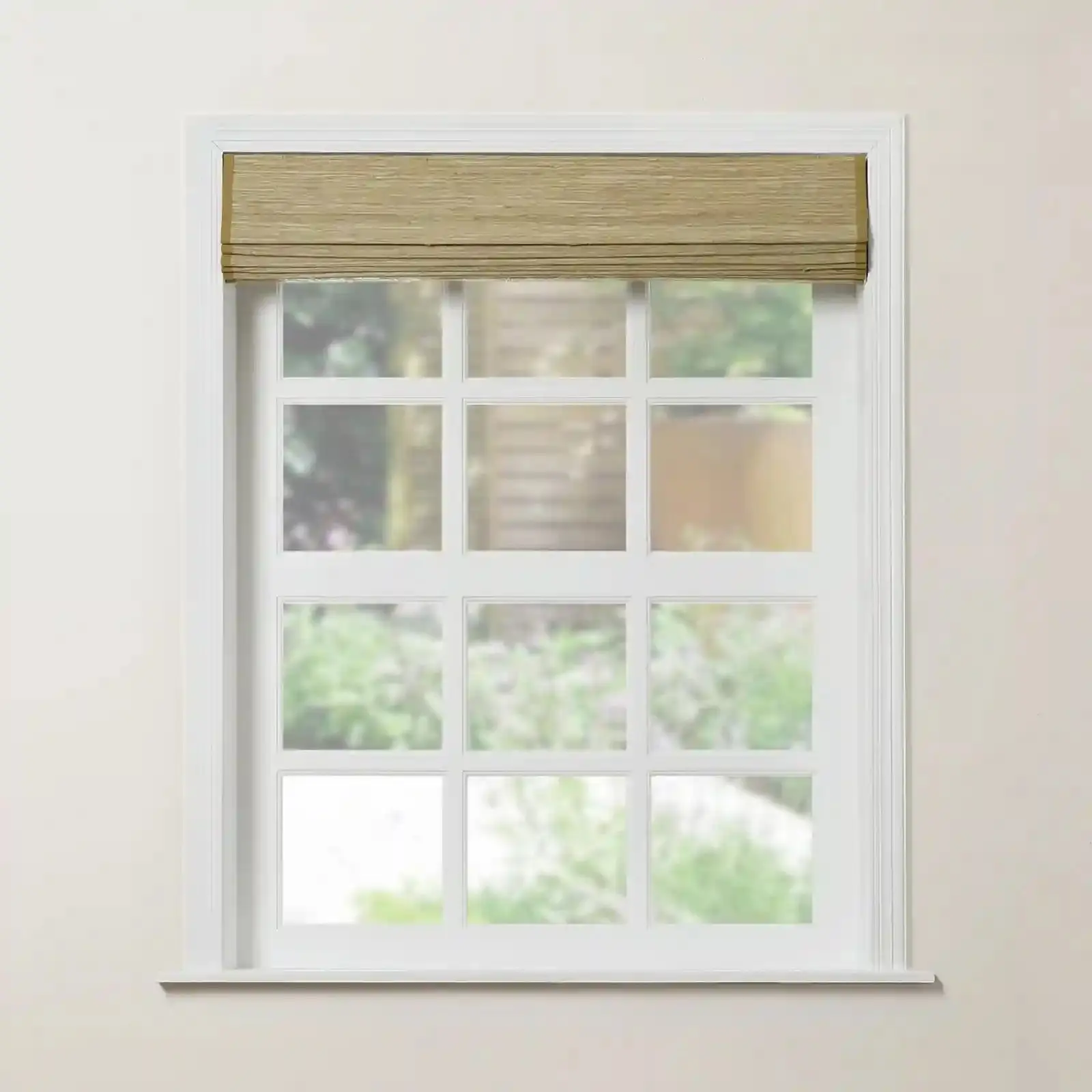 Rae Motorized Window Shades Bamboo Woven - Series P - Image 73