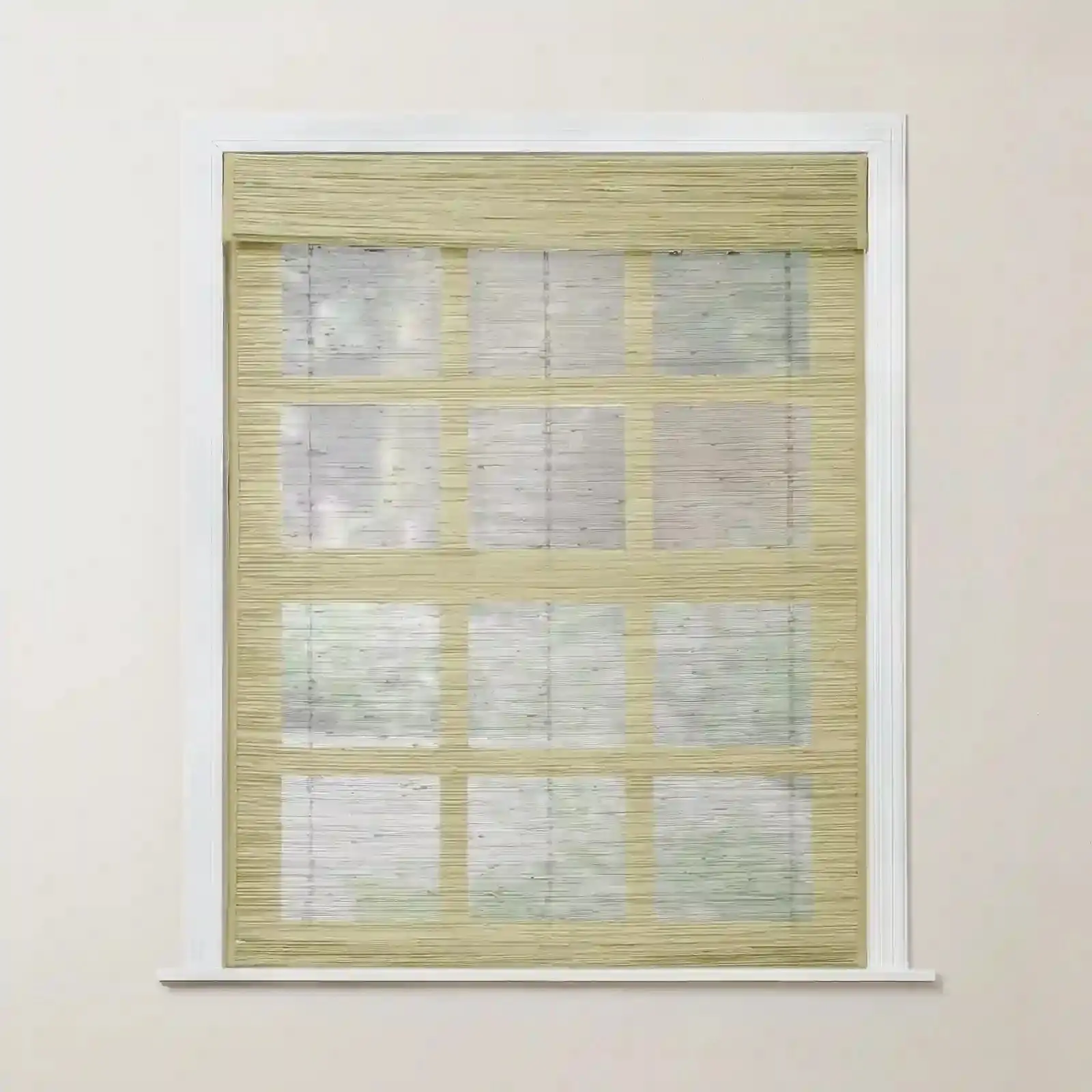 Rae Motorized Window Shades Bamboo Woven - Series P - Image 79