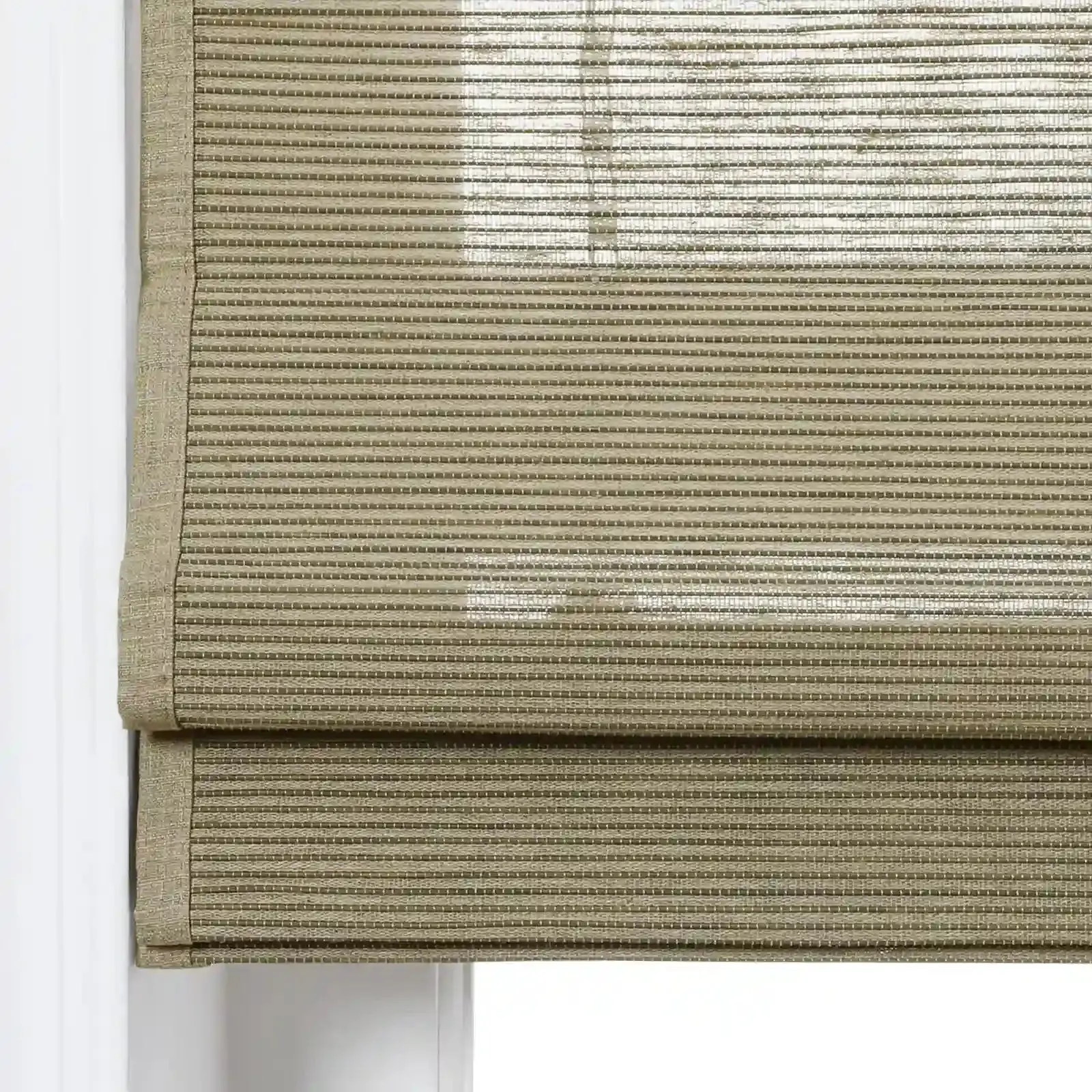 Rae Motorized Window Shades Bamboo Woven - Series P - Image 92