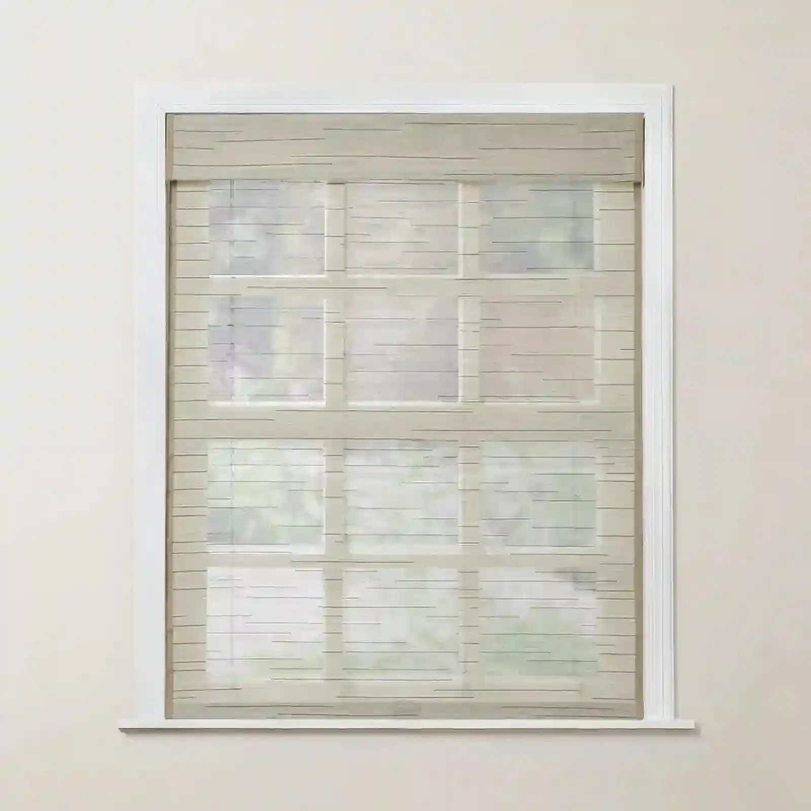 Rae Motorized Window Shades Bamboo Woven - Series P - Image 94
