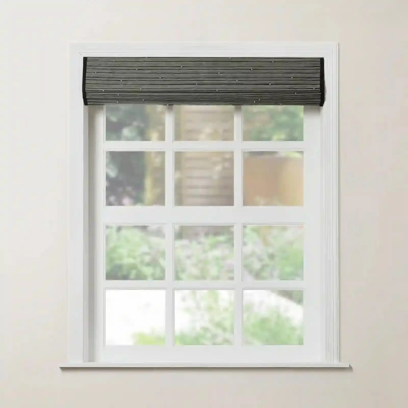 Rae Motorized Window Shades Bamboo Woven - Series P - Image 98