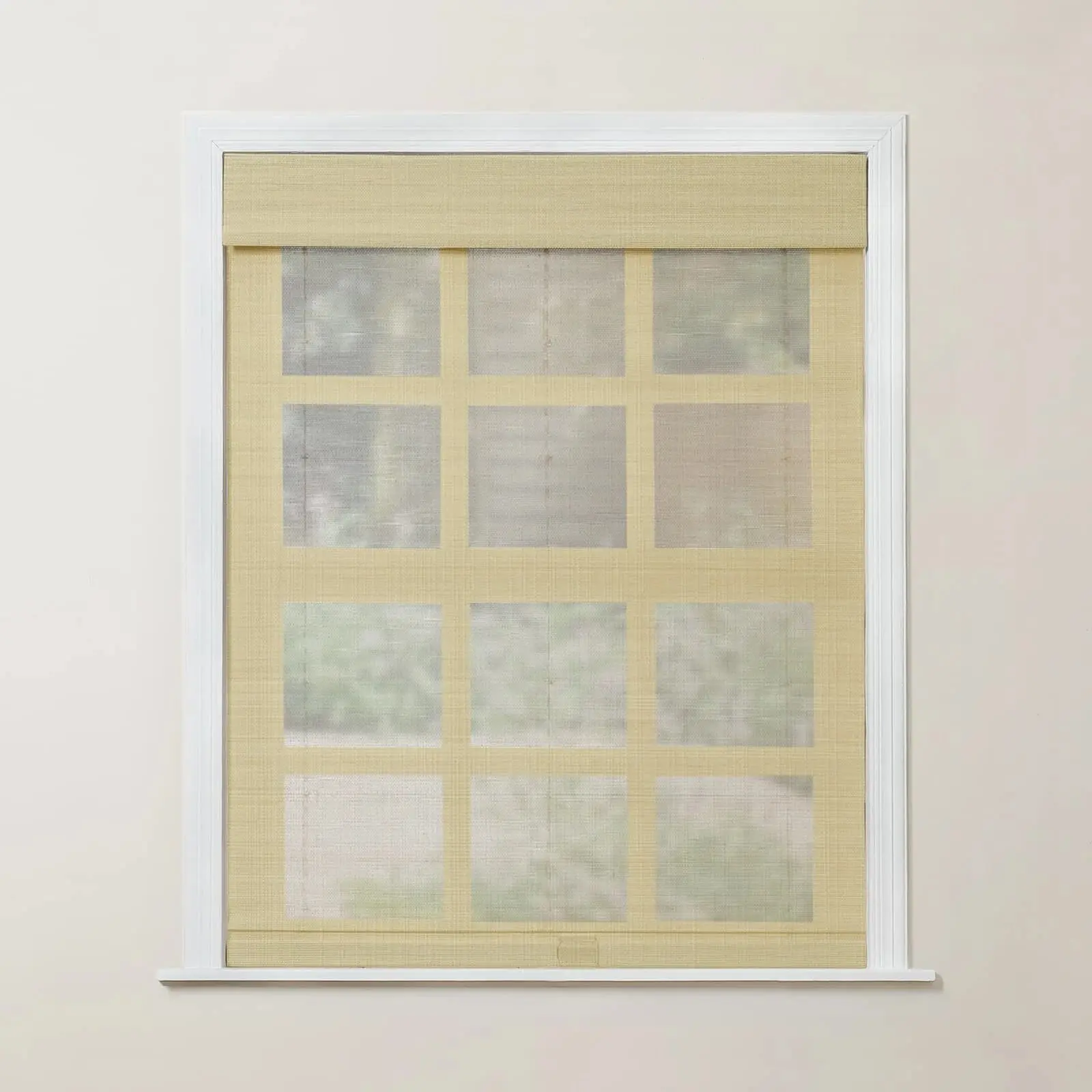 Rae Natural Bamboo Woven Shades - Series S - Image 10