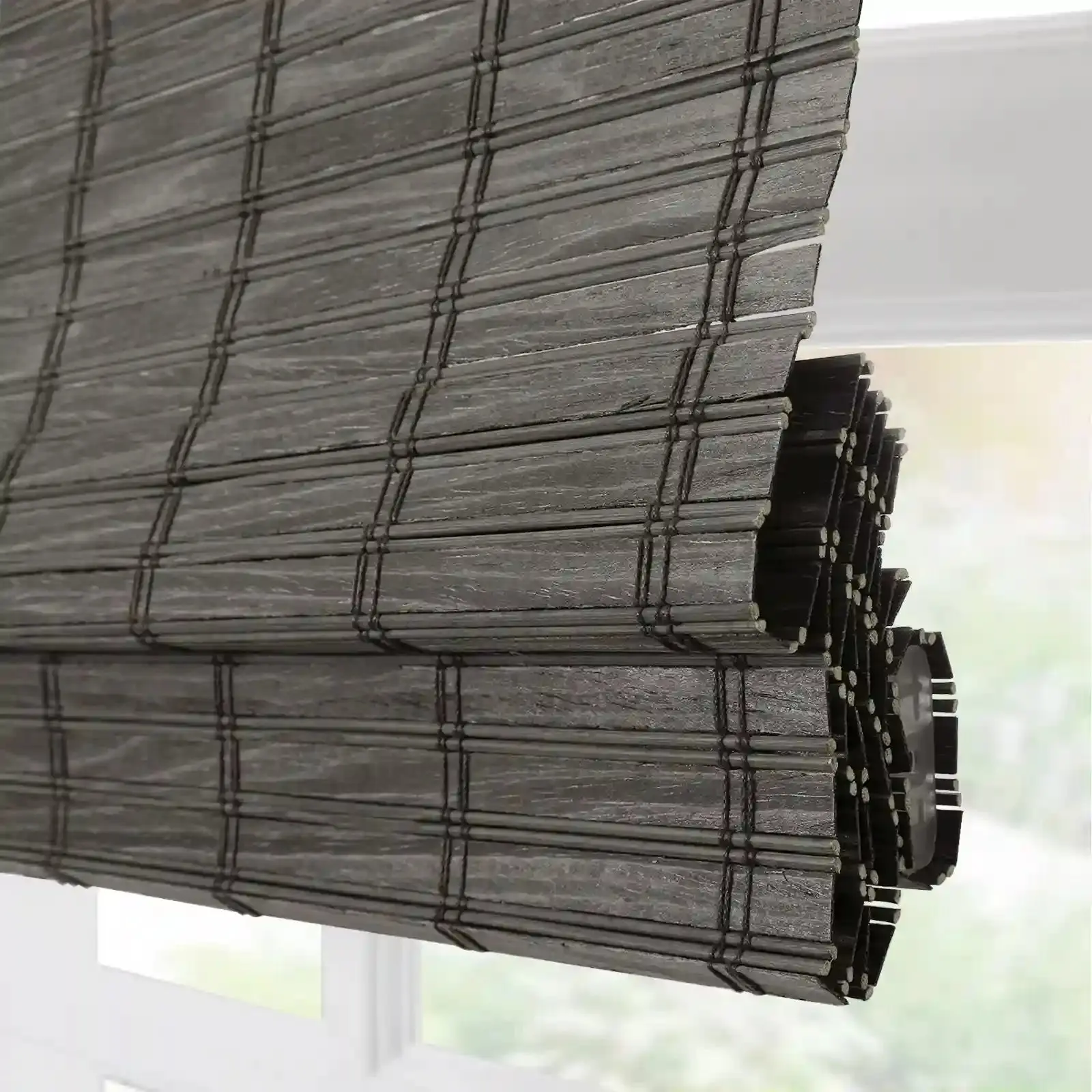 Rae Natural Bamboo Woven Shades - Series S - Image 101