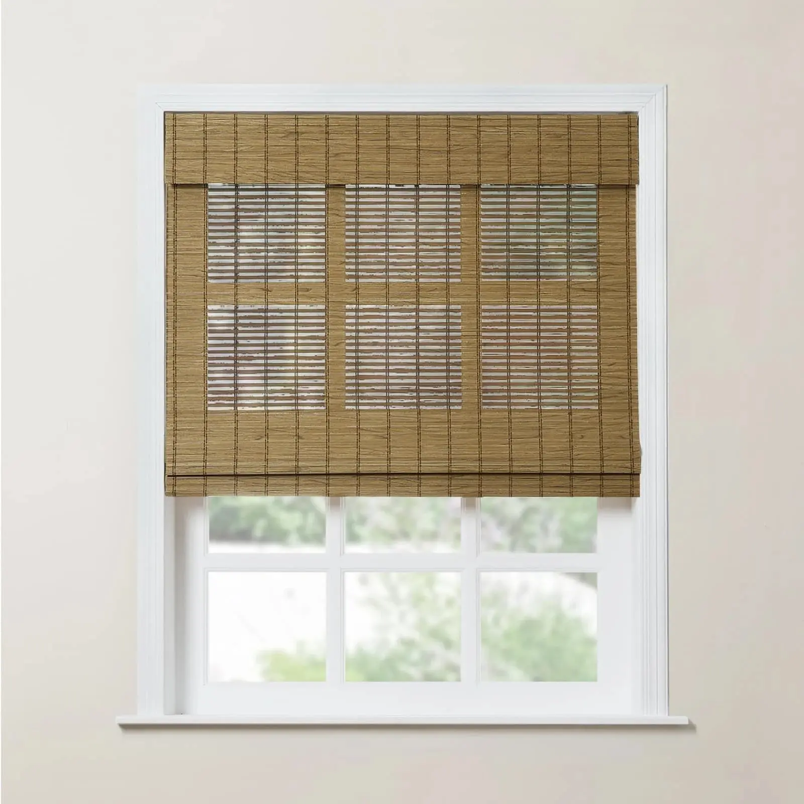 Rae Natural Bamboo Woven Shades - Series S - Image 108