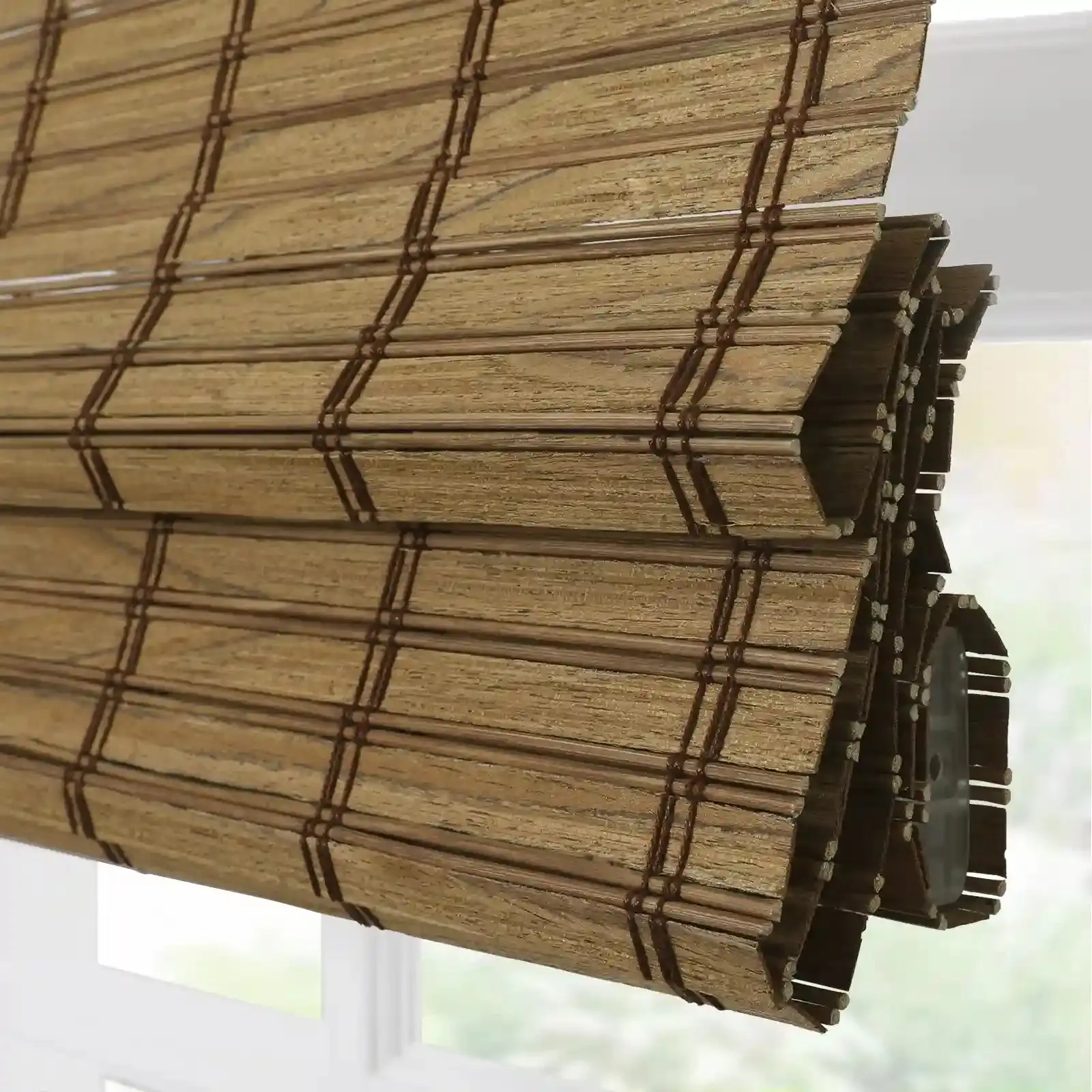 Rae Natural Bamboo Woven Shades - Series S - Image 111
