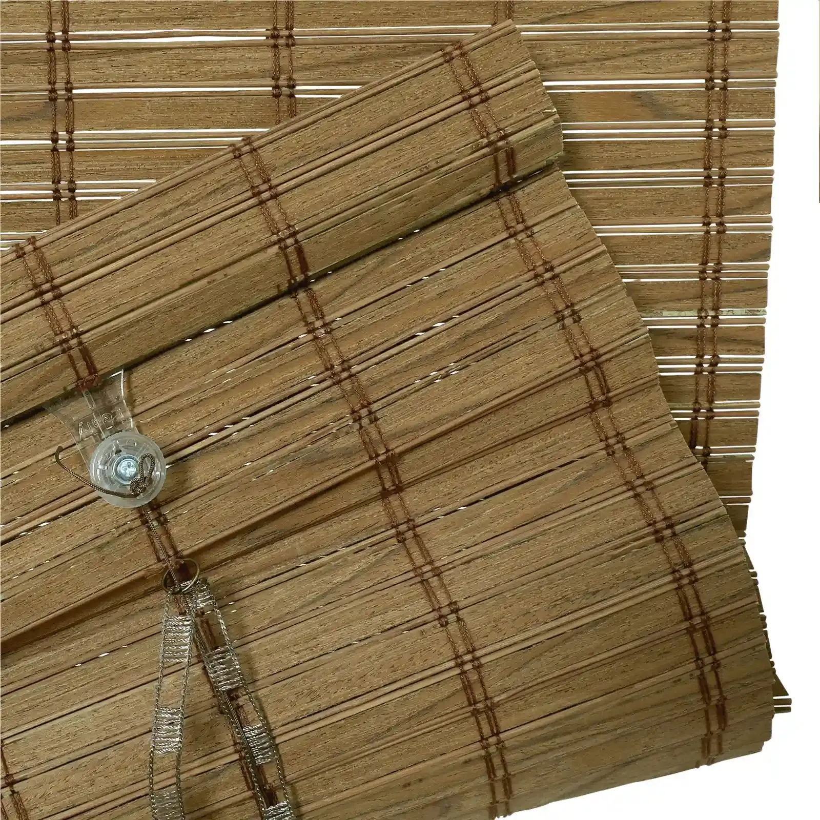 Rae Natural Bamboo Woven Shades - Series S - Image 112
