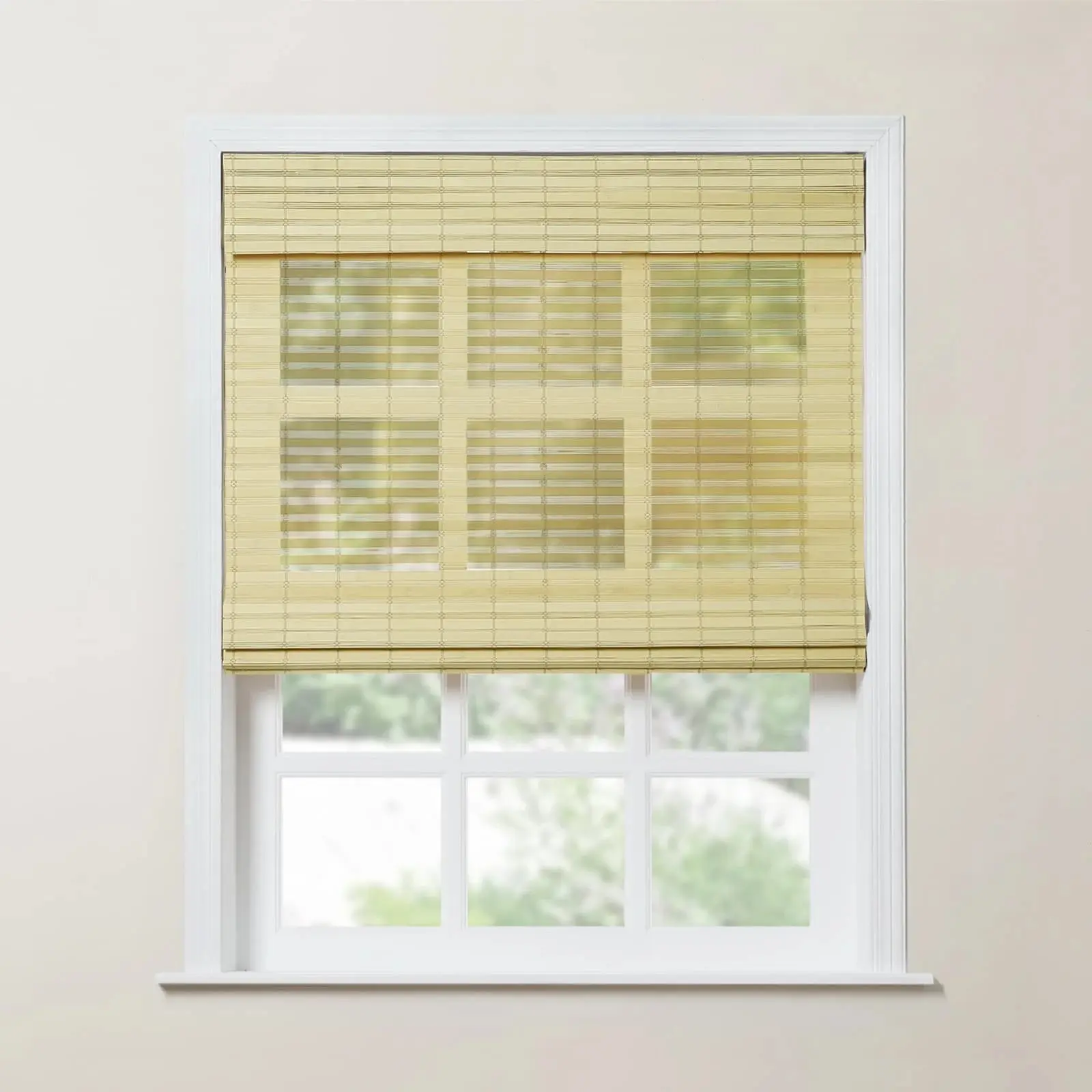 Rae Natural Bamboo Woven Shades - Series S - Image 118