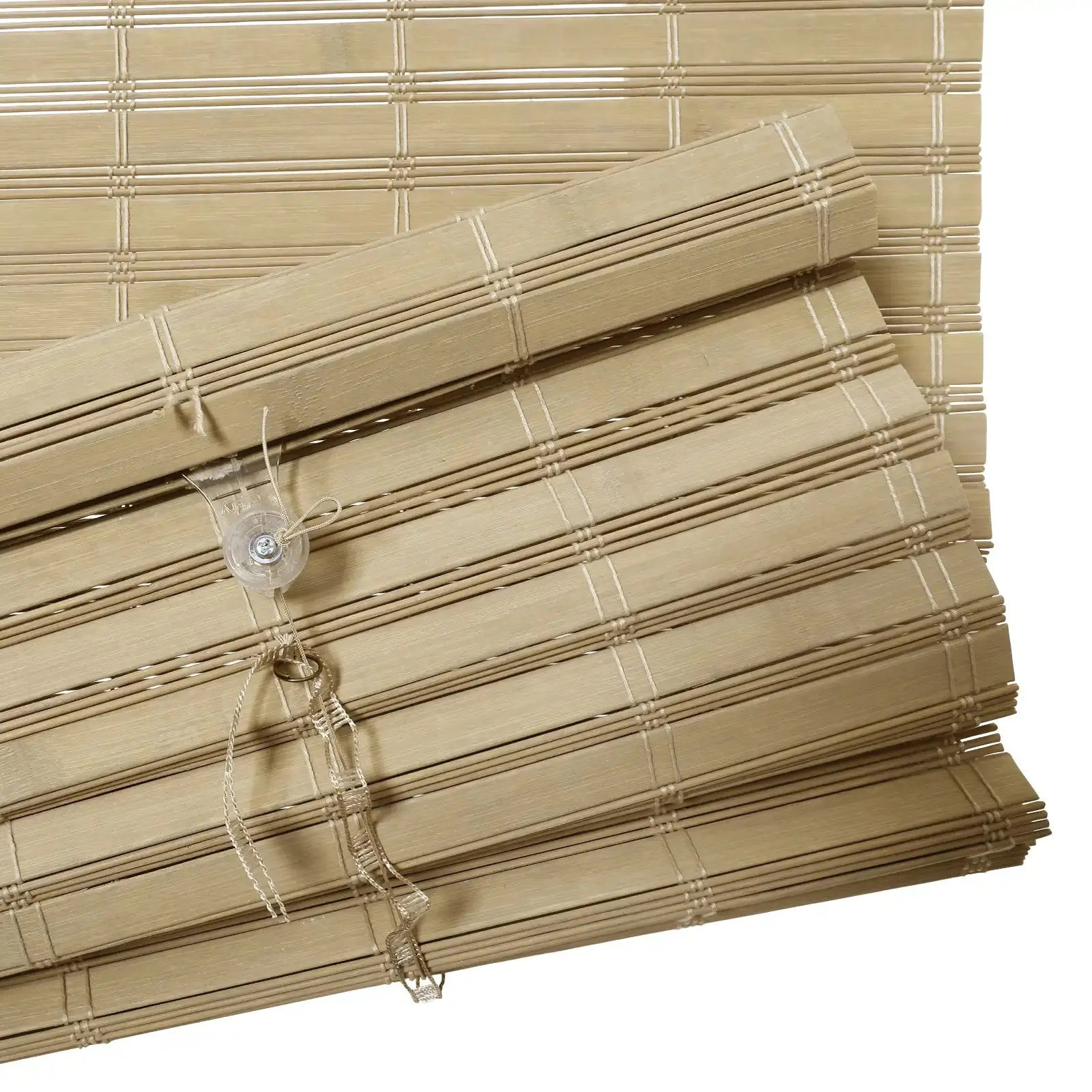 Rae Natural Bamboo Woven Shades - Series S - Image 129