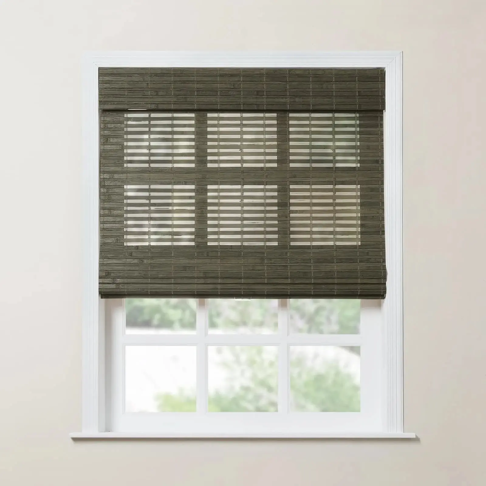 Rae Natural Bamboo Woven Shades - Series S - Image 152