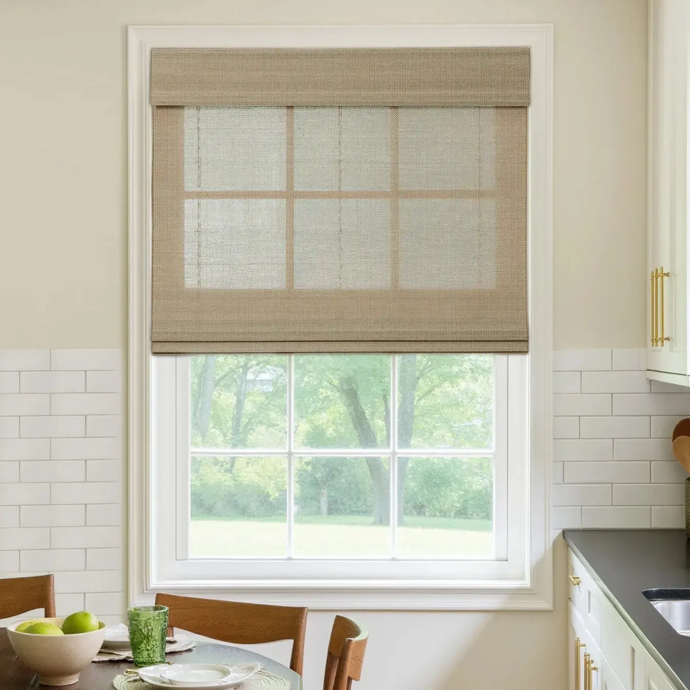 Rae Natural Bamboo Woven Shades - Series S - Image 29