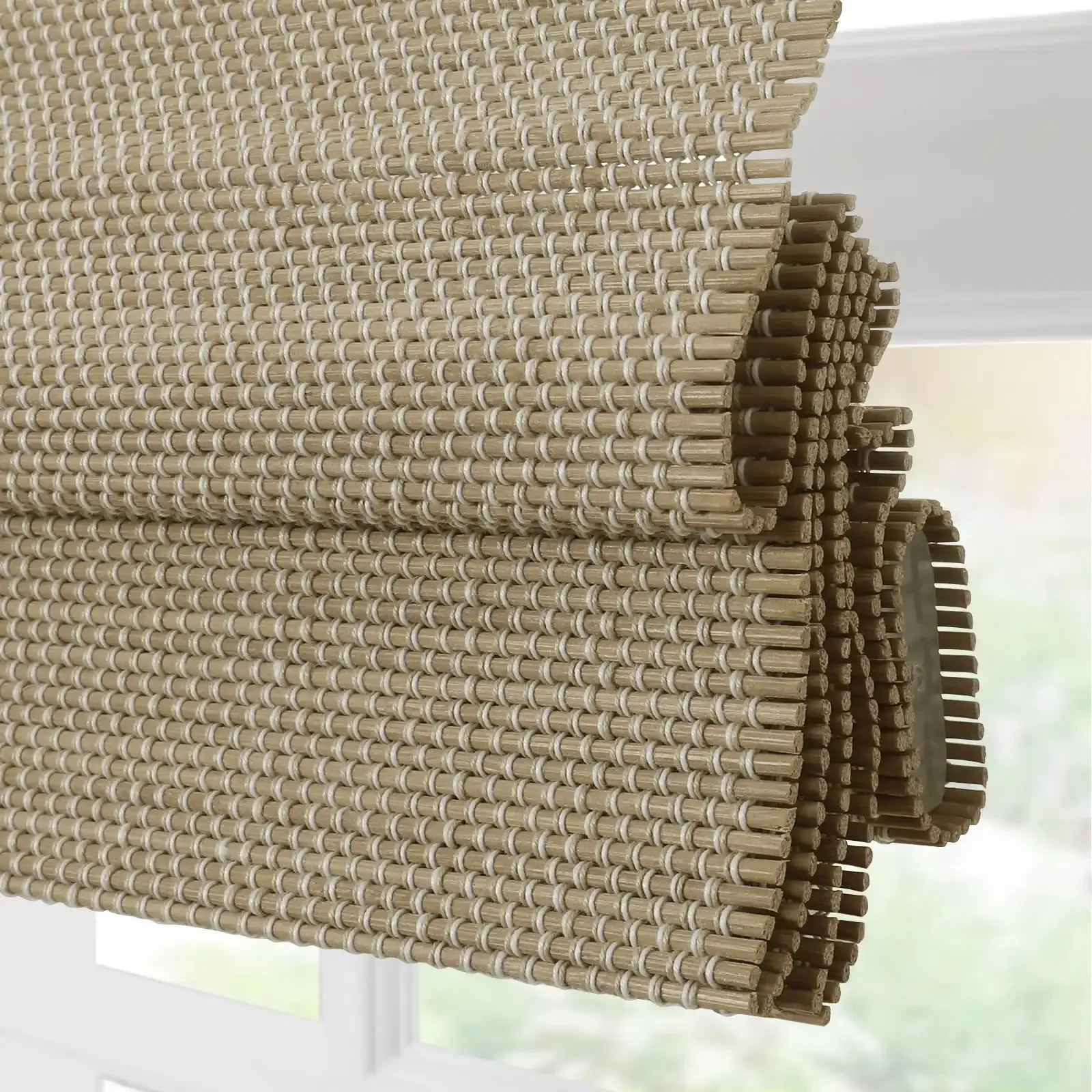 Rae Natural Bamboo Woven Shades - Series S - Image 30