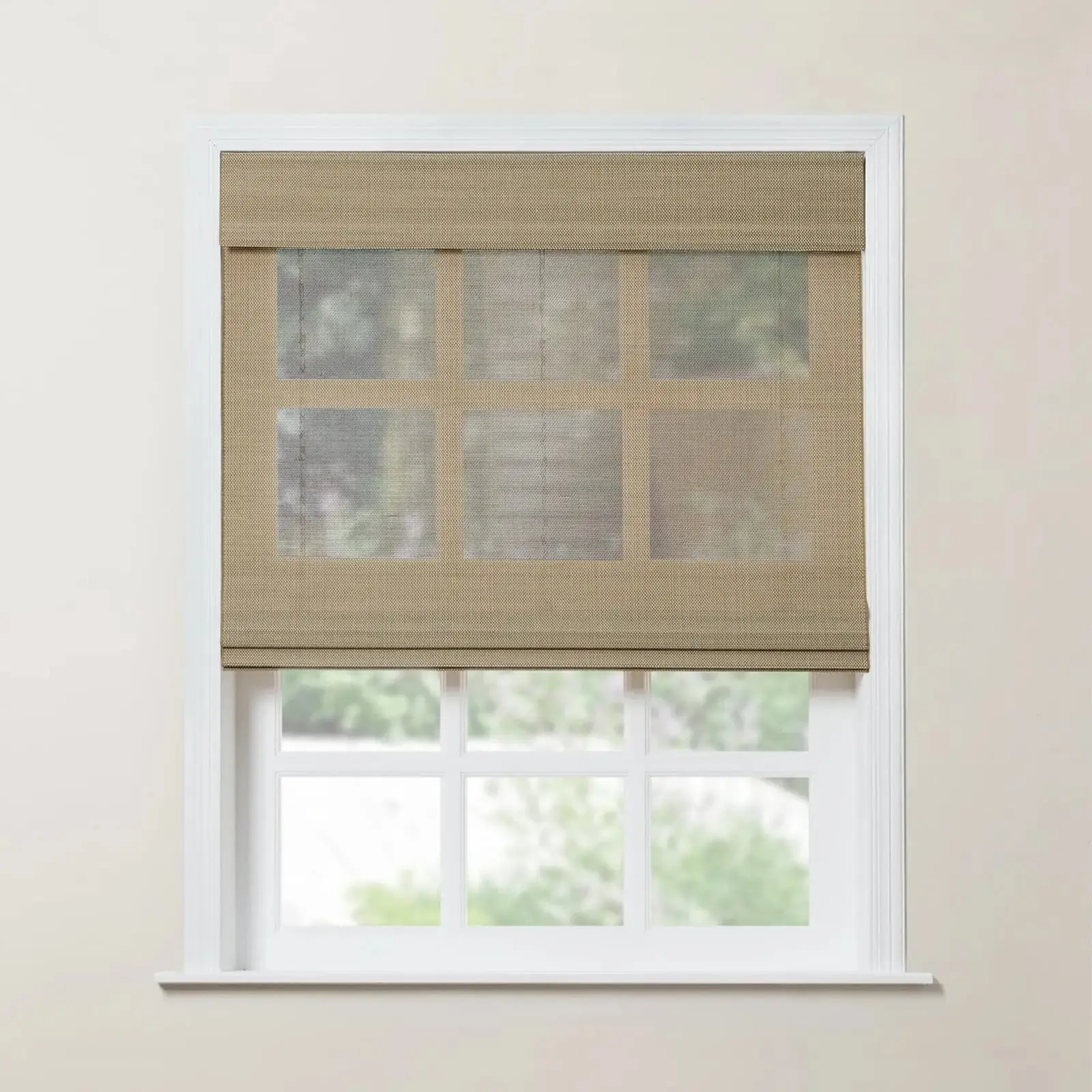 Rae Natural Bamboo Woven Shades - Series S - Image 38