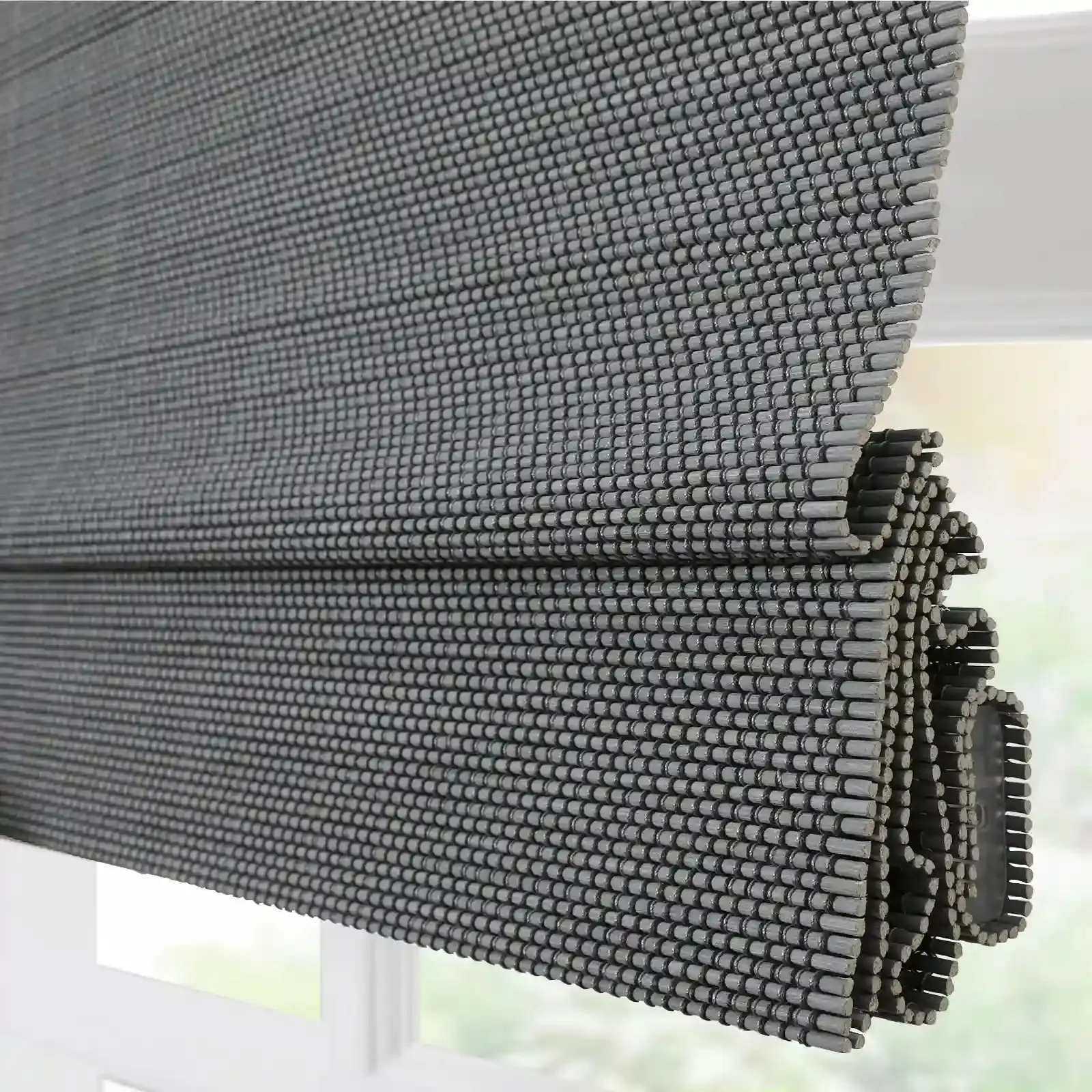 Rae Natural Bamboo Woven Shades - Series S - Image 43