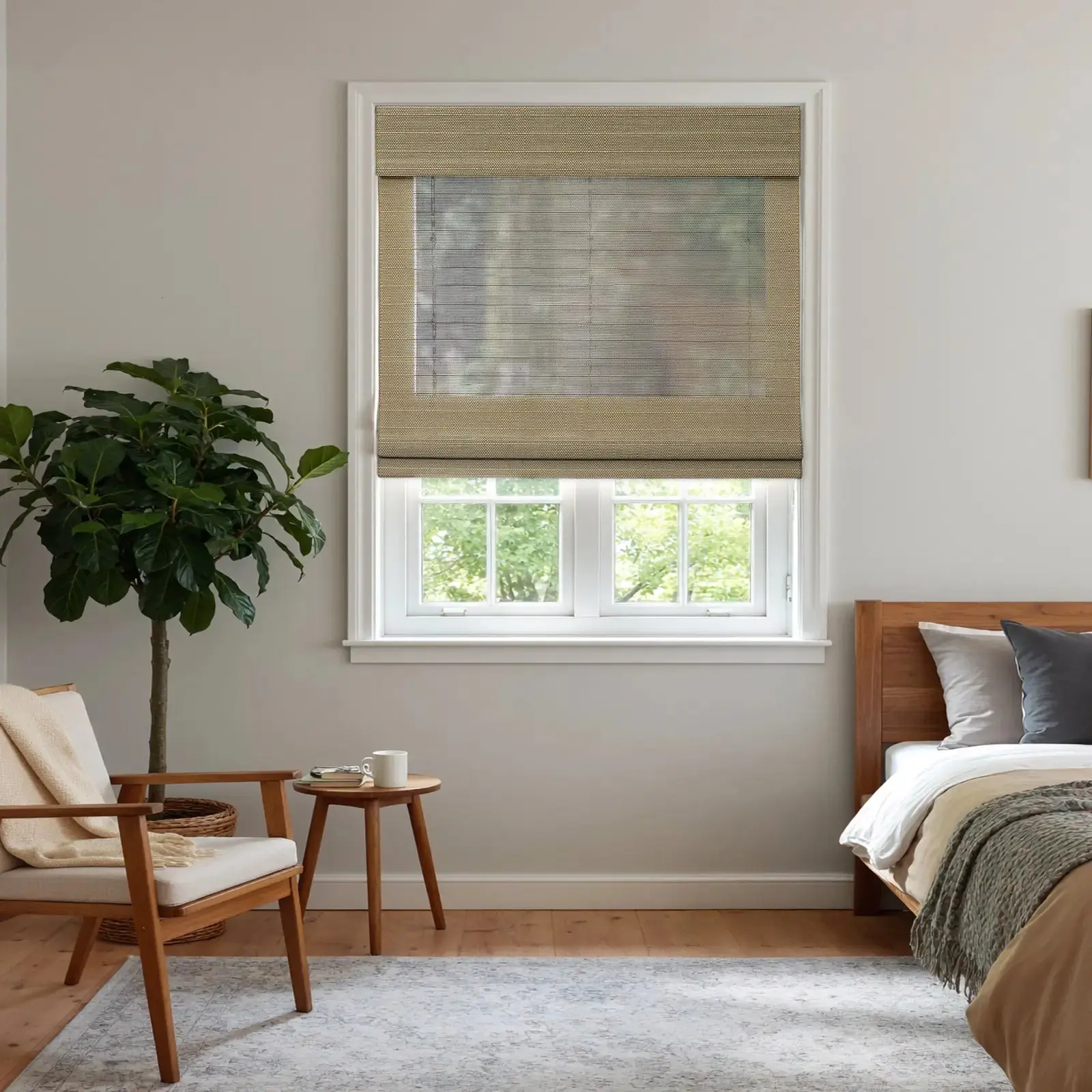 Rae Natural Bamboo Woven Shades - Series S - Image 48
