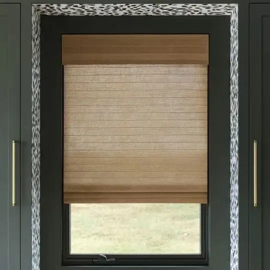 Rae Natural Bamboo Woven Shades - Series S - Image 50