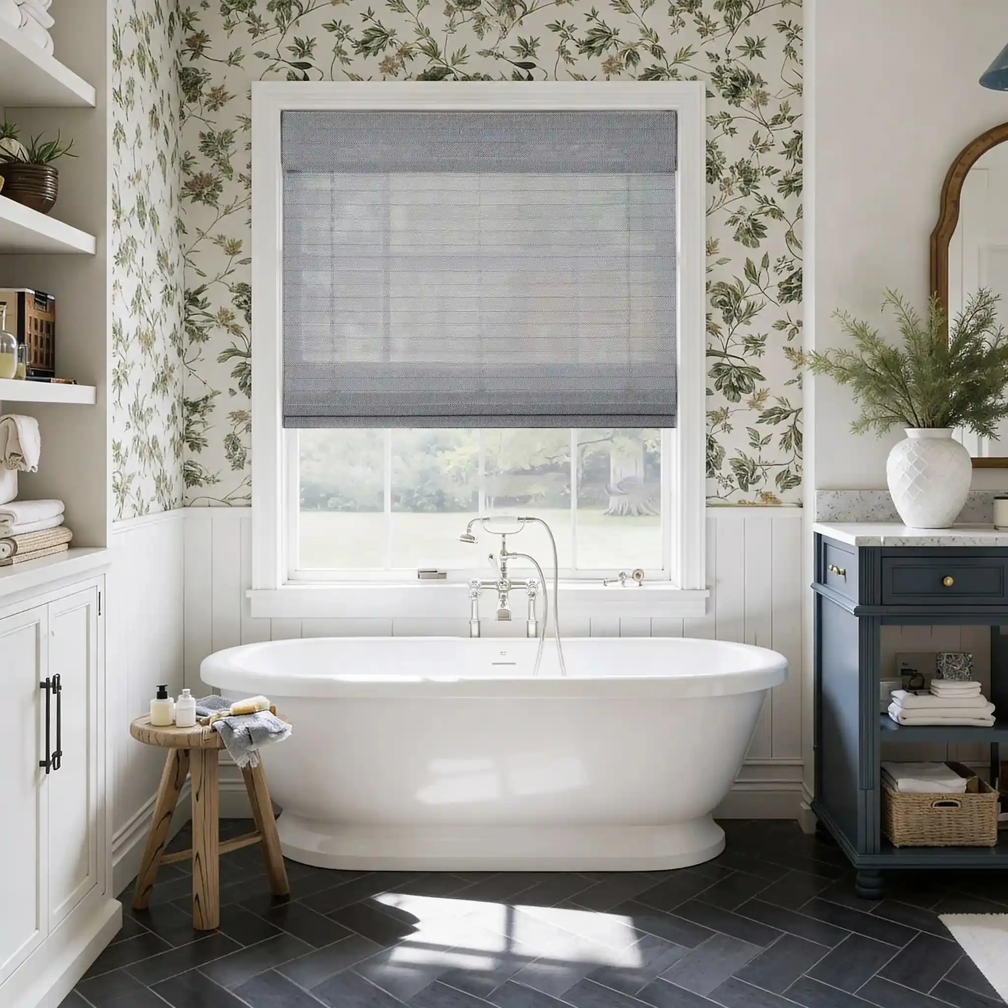 Rae Natural Bamboo Woven Shades - Series S - Image 59