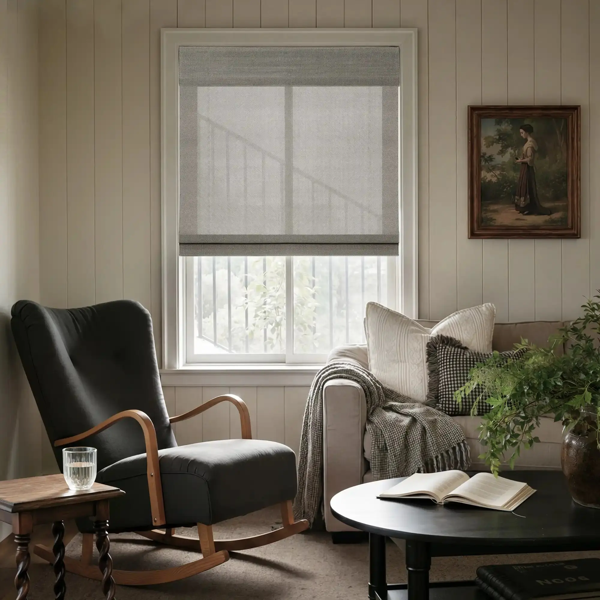 Rae Natural Bamboo Woven Shades - Series S - Image 69