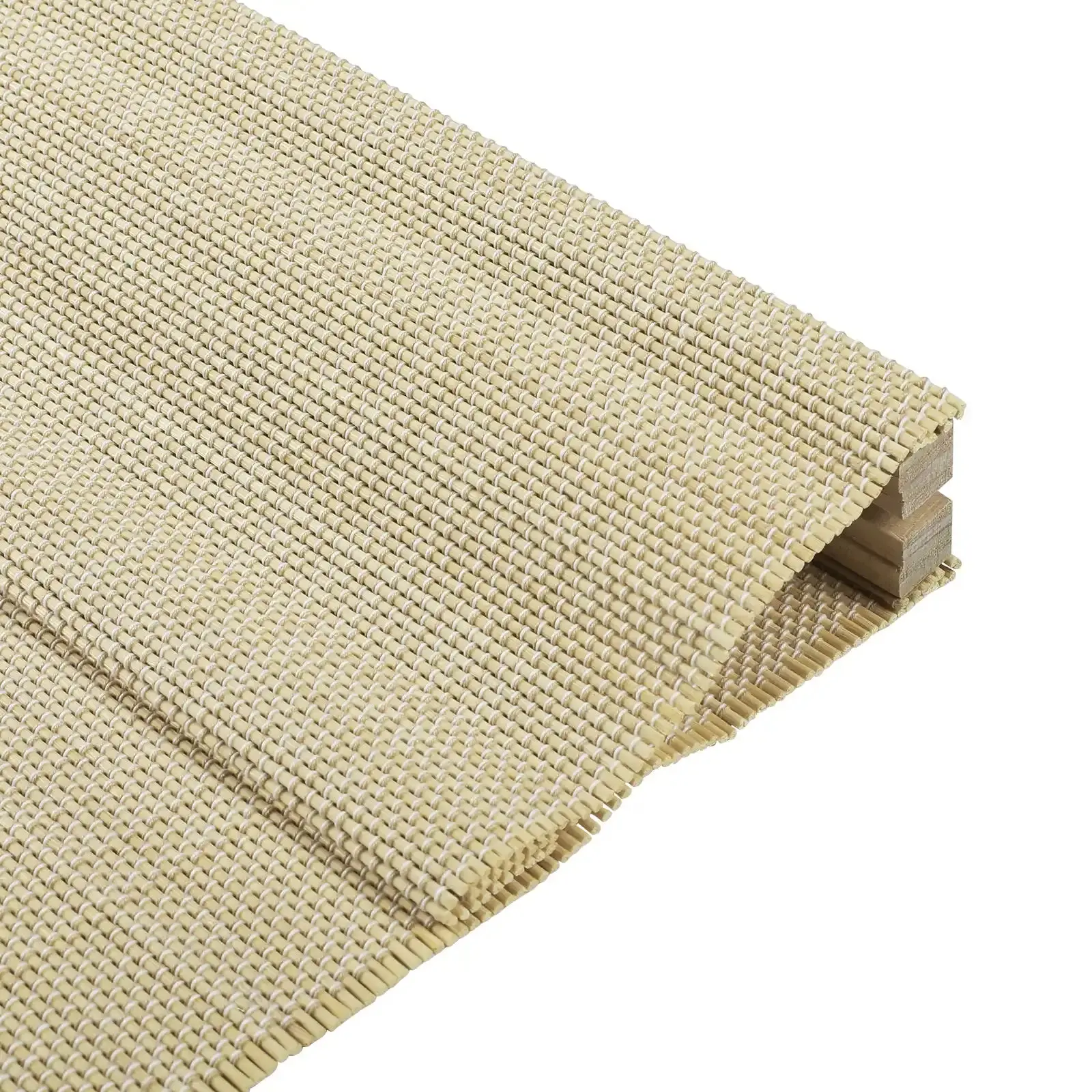 Rae Natural Bamboo Woven Shades - Series S - Image 7