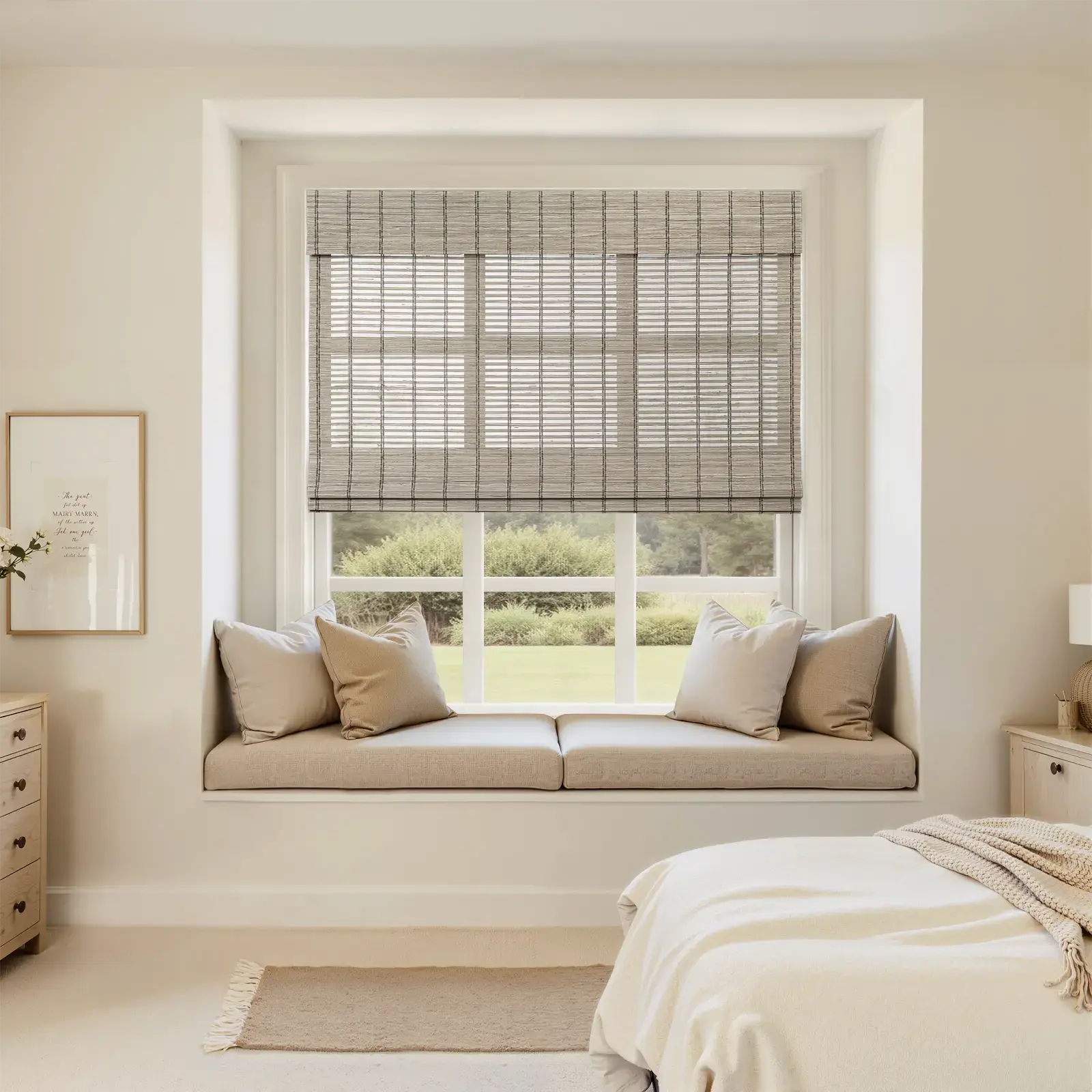 Rae Natural Bamboo Woven Shades - Series S - Image 79