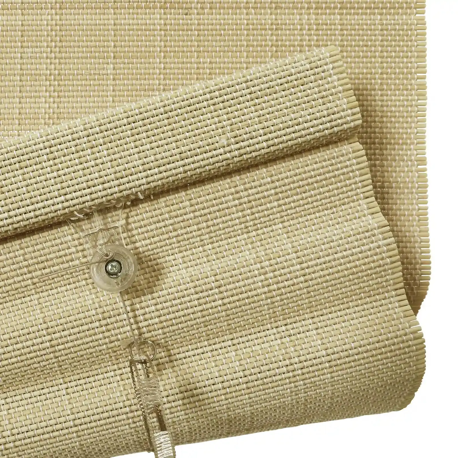 Rae Natural Bamboo Woven Shades - Series S - Image 8