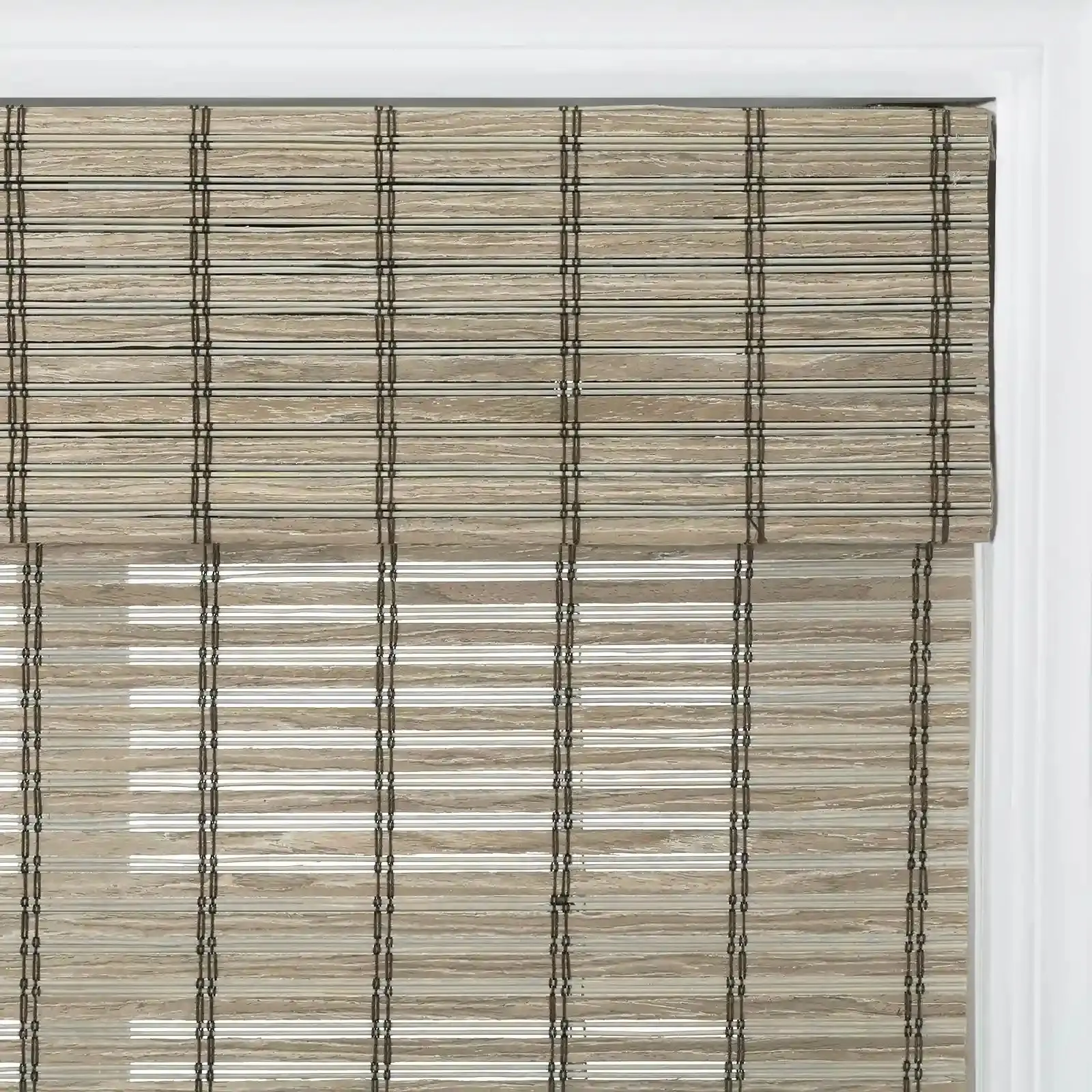 Rae Natural Bamboo Woven Shades - Series S - Image 80