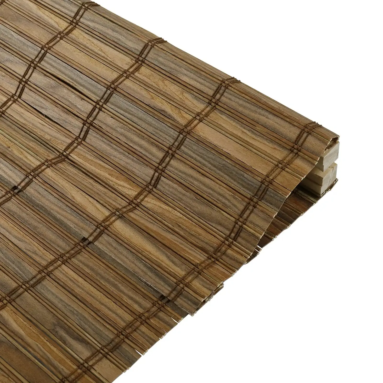 Rae Natural Bamboo Woven Shades - Series S - Image 90