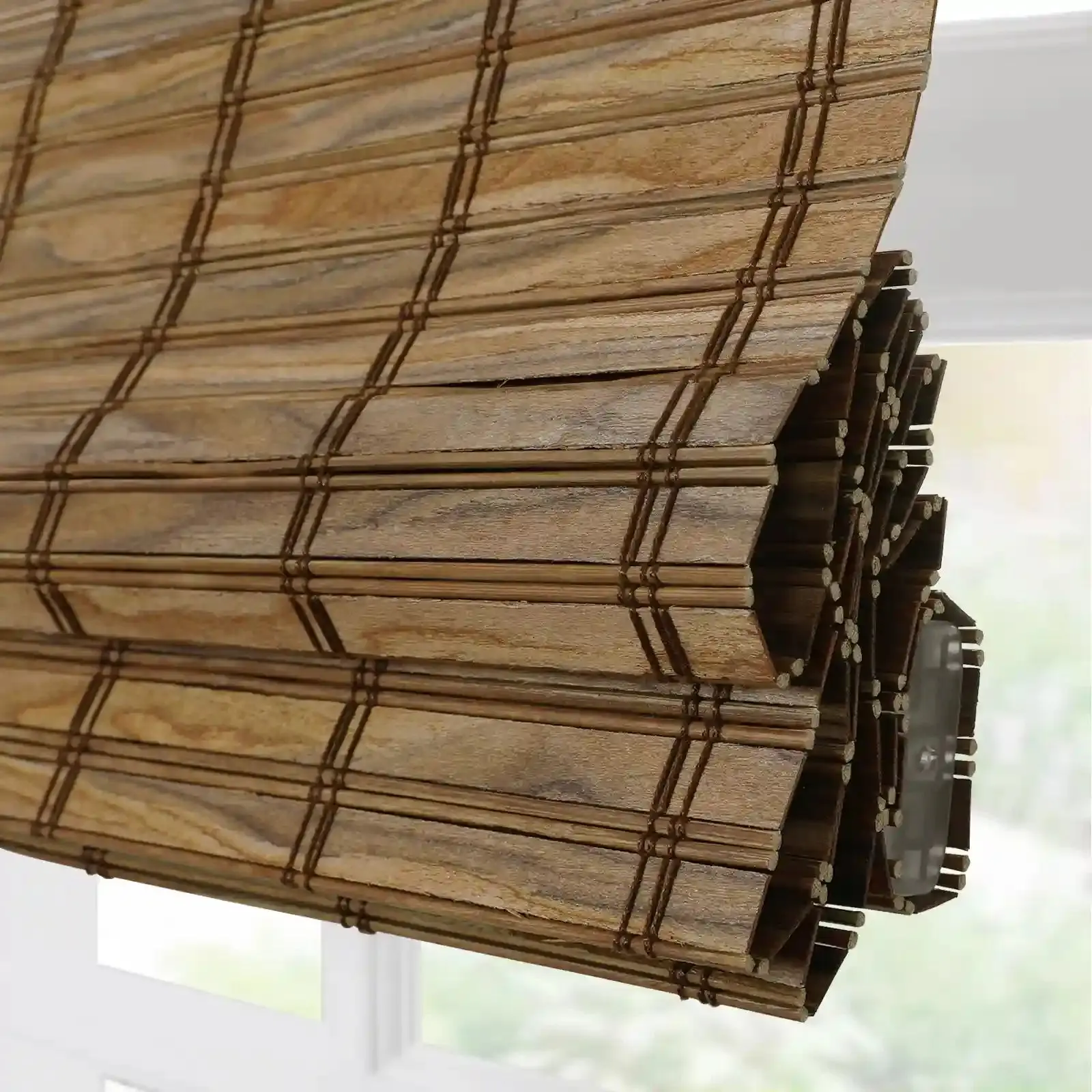 Rae Natural Bamboo Woven Shades - Series S - Image 91