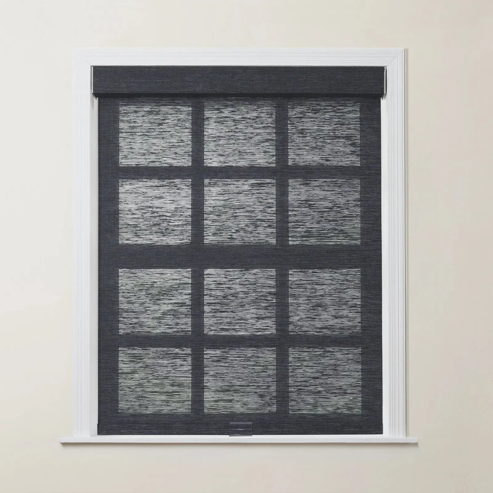 Rae Natural Jute Woven Wood Roller Shades Cordless - Image 101