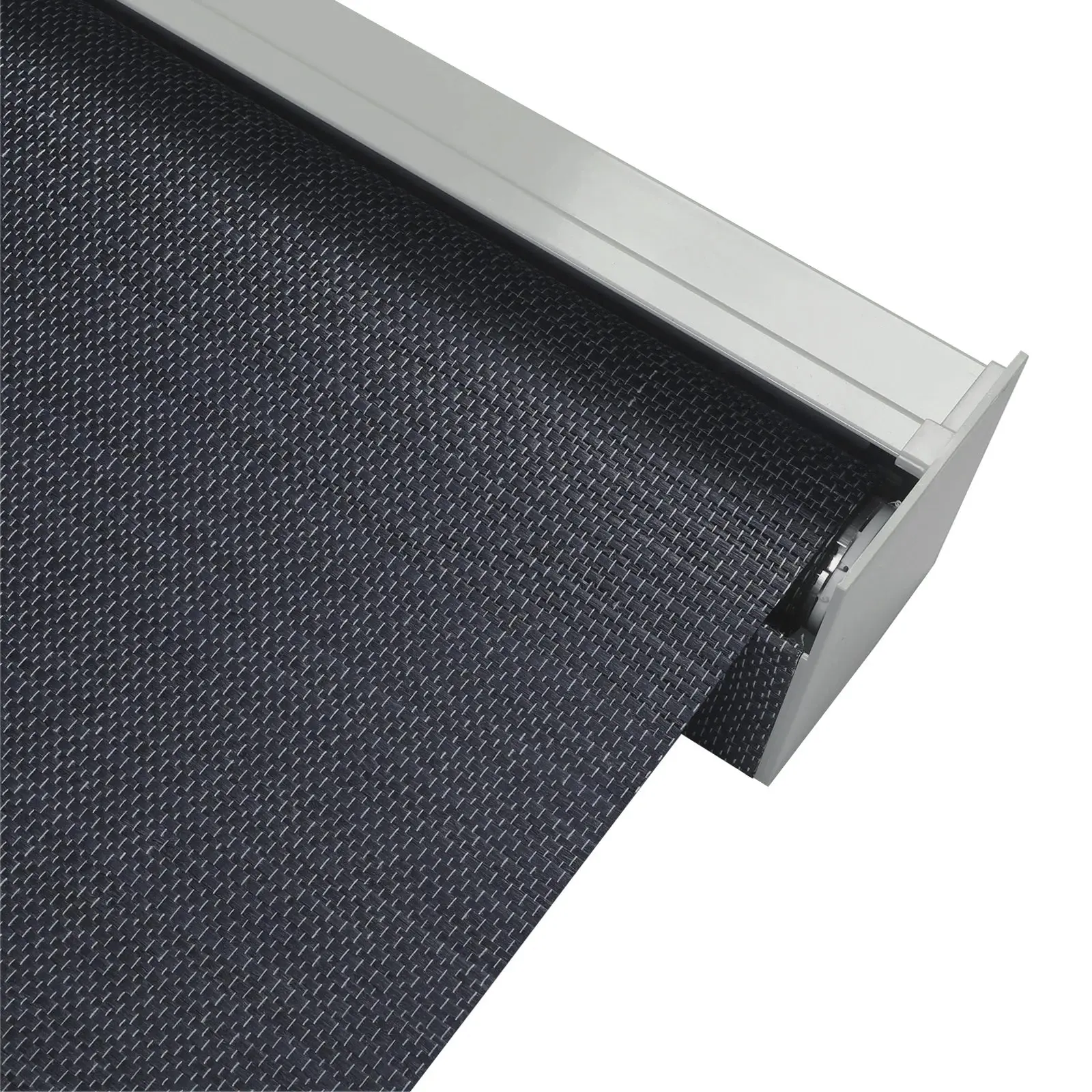 Rae Natural Jute Woven Wood Roller Shades Cordless - Image 102