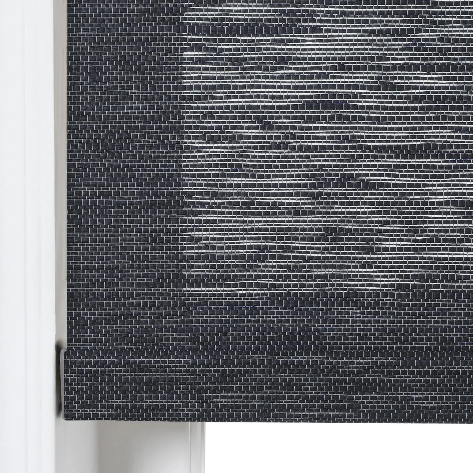 Rae Natural Jute Woven Wood Roller Shades Cordless - Image 106