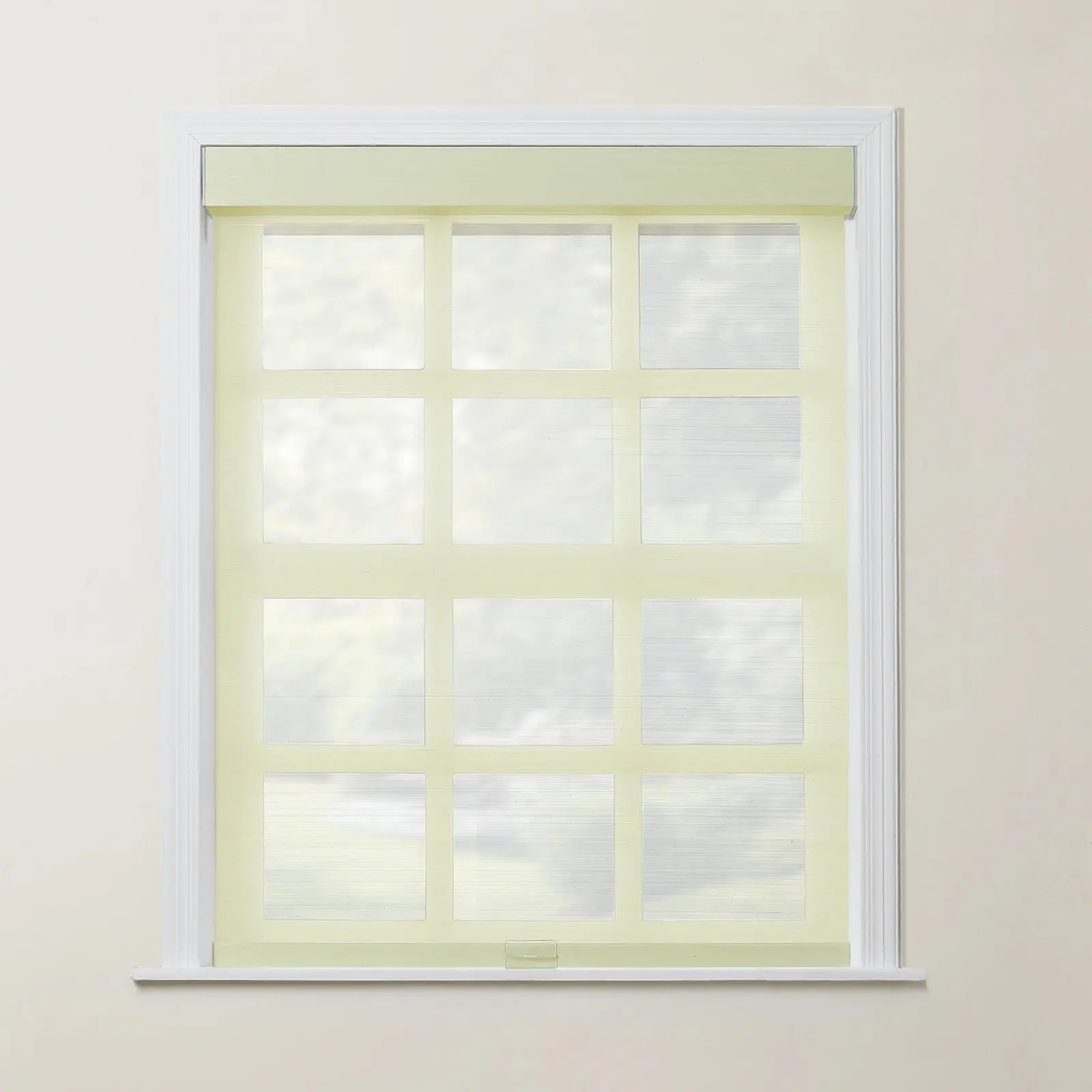 Rae Natural Jute Woven Wood Roller Shades Cordless - Image 108