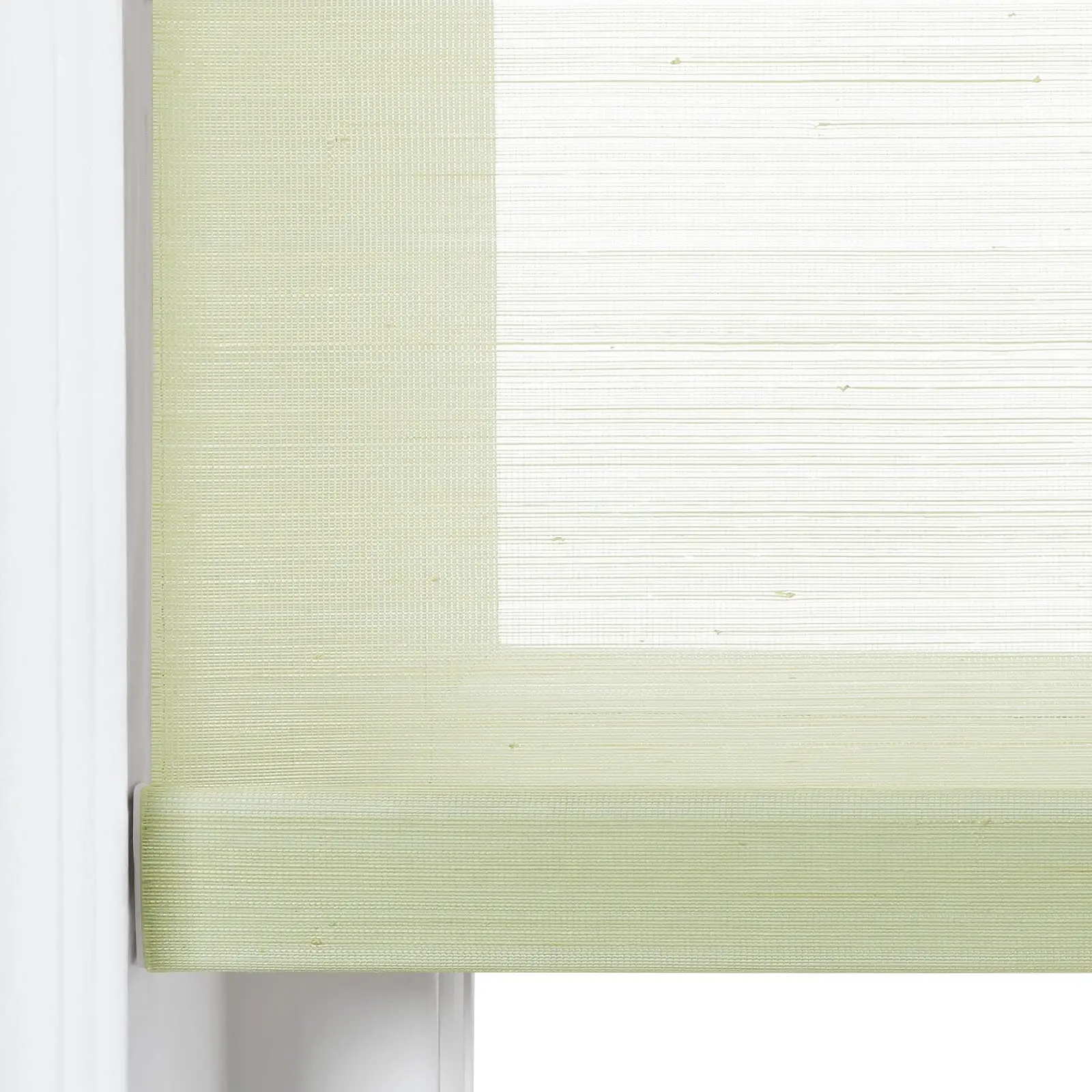 Rae Natural Jute Woven Wood Roller Shades Cordless - Image 113