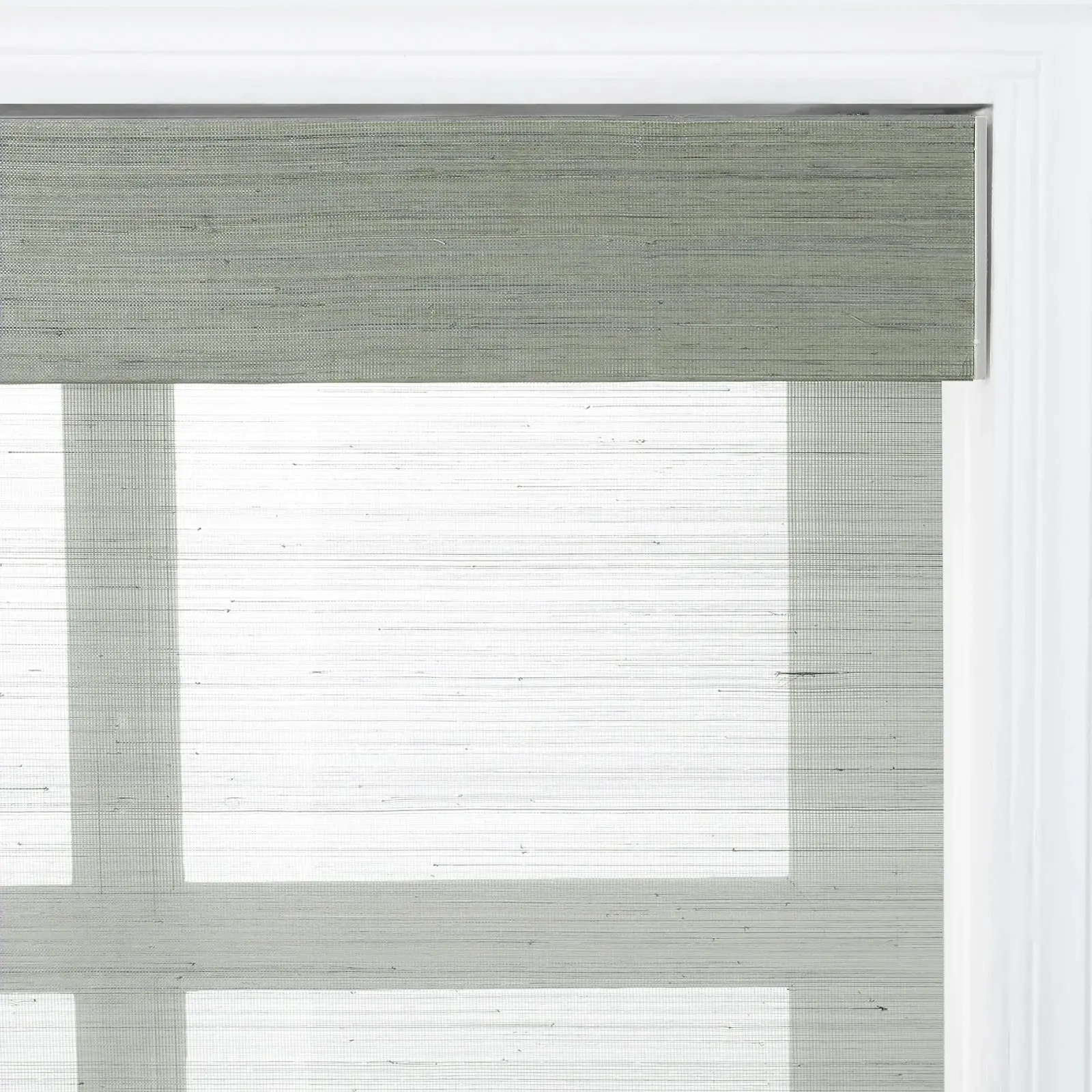 Rae Natural Jute Woven Wood Roller Shades Cordless - Image 117