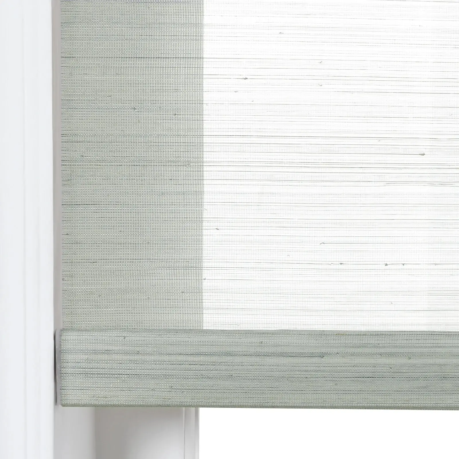 Rae Natural Jute Woven Wood Roller Shades Cordless - Image 120