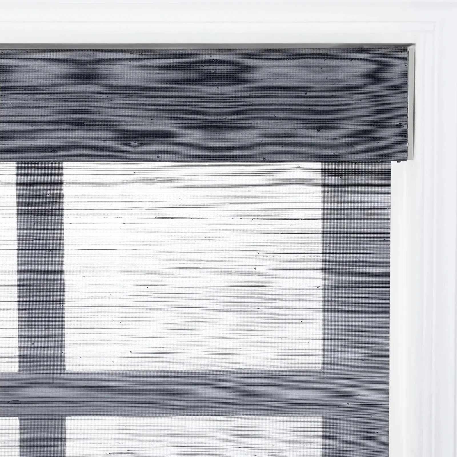 Rae Natural Jute Woven Wood Roller Shades Cordless - Image 124
